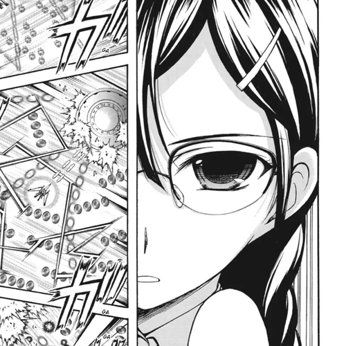 Gou-Dere Bishoujo Nagihara Sora Chapter 16: Vol.3 16th OFFENSE The Person Called Shouta Yamakawa cover
