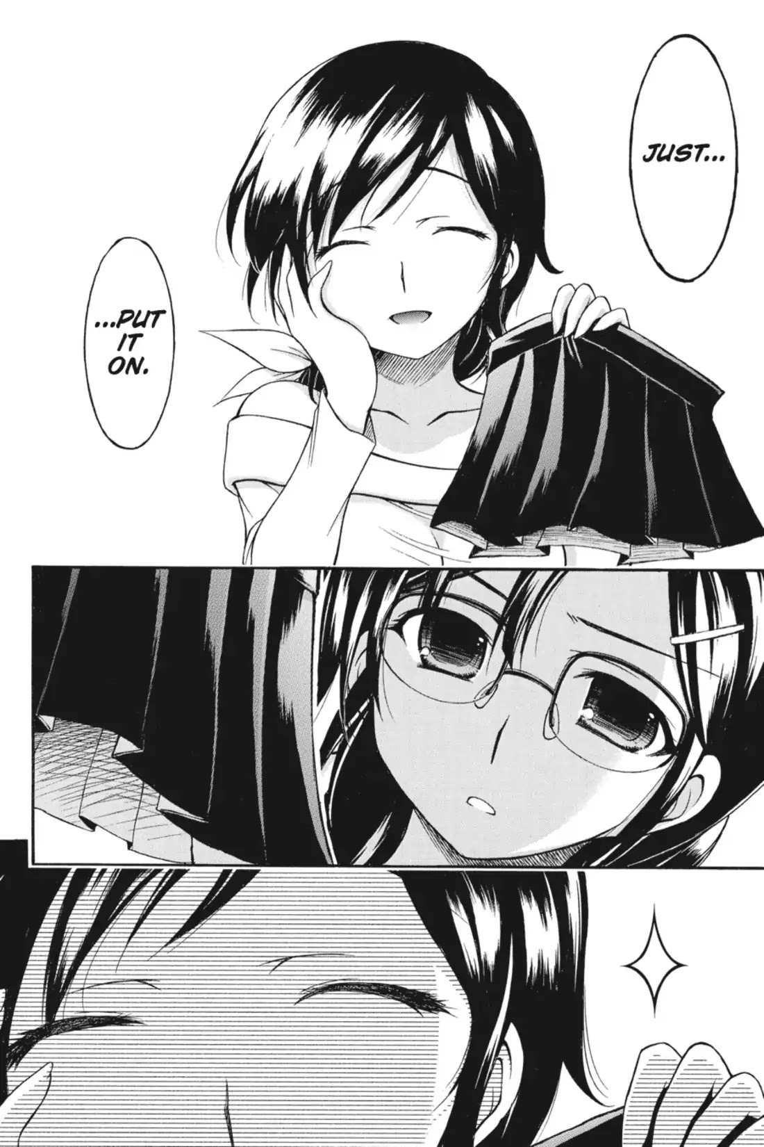 Gou-Dere Bishoujo Nagihara Sora Chapter 17 page 10 - Chapter 17: Vol.3 17th OFFENSE 1+1+1=∞