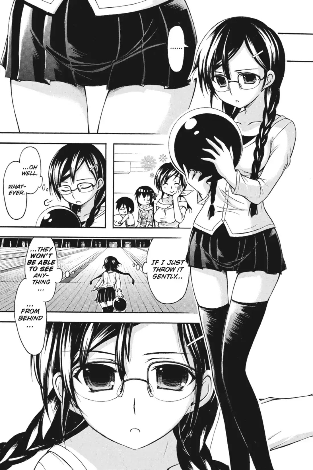 Gou-Dere Bishoujo Nagihara Sora Chapter 17 page 11 - Chapter 17: Vol.3 17th OFFENSE 1+1+1=∞