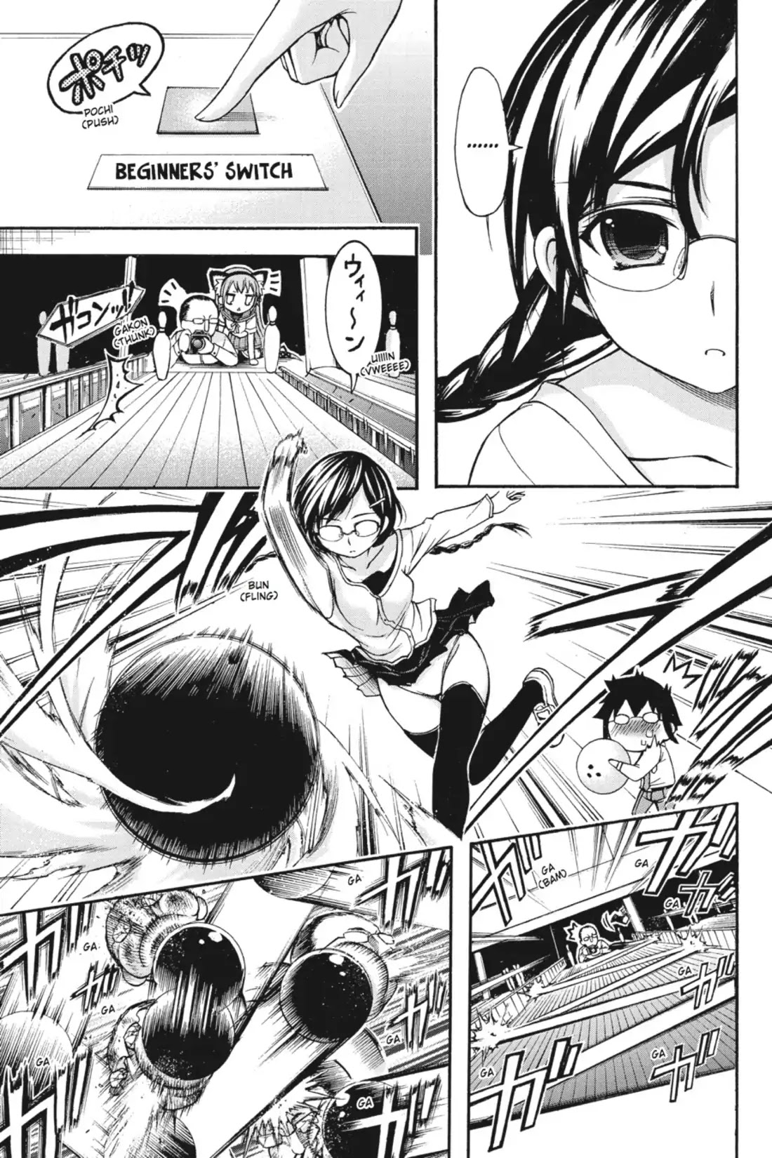 Gou-Dere Bishoujo Nagihara Sora Chapter 17 page 13 - Chapter 17: Vol.3 17th OFFENSE 1+1+1=∞