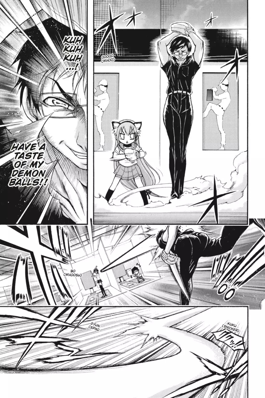 Gou-Dere Bishoujo Nagihara Sora Chapter 17 page 15 - Chapter 17: Vol.3 17th OFFENSE 1+1+1=∞