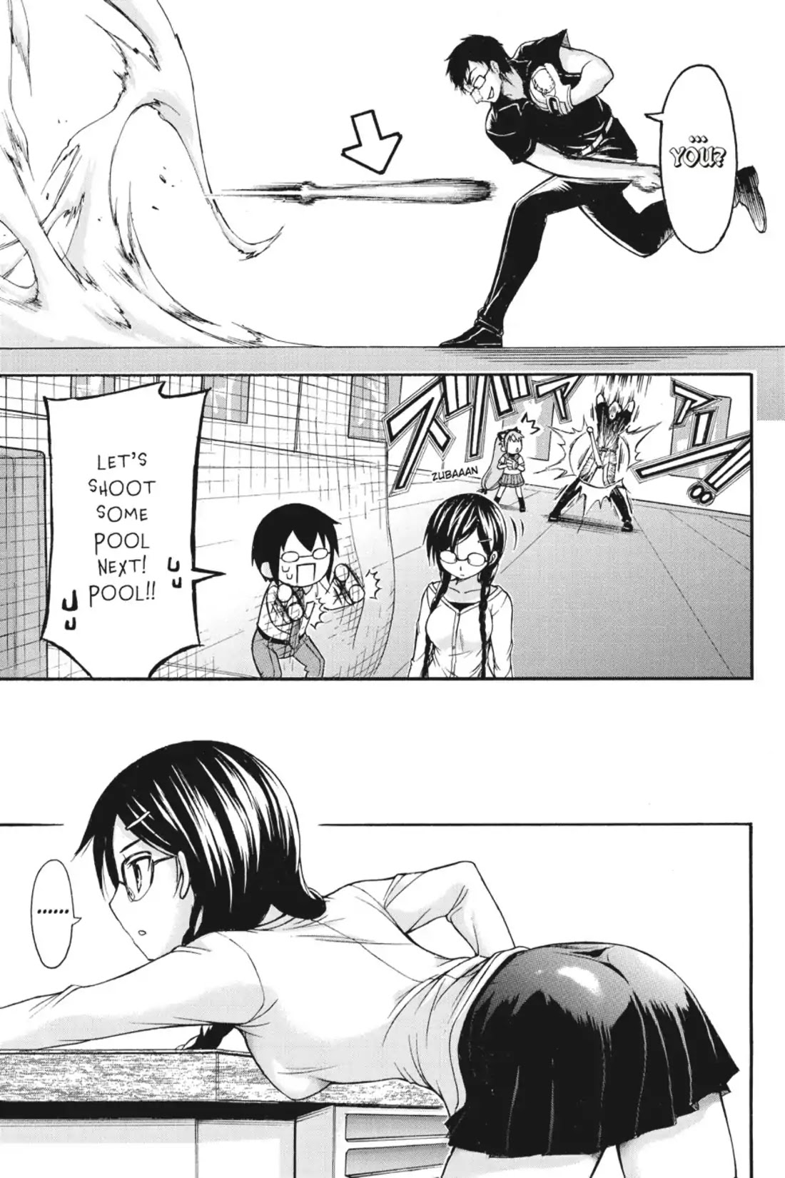 Gou-Dere Bishoujo Nagihara Sora Chapter 17 page 19 - Chapter 17: Vol.3 17th OFFENSE 1+1+1=∞