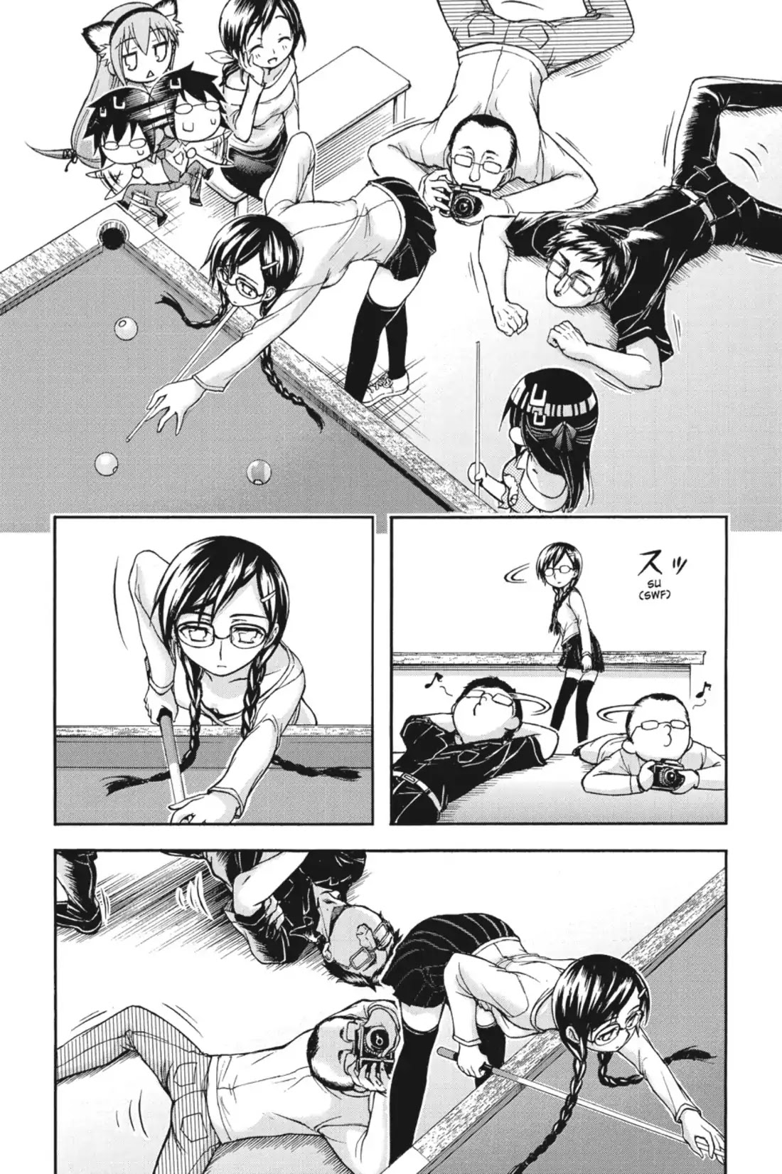 Gou-Dere Bishoujo Nagihara Sora Chapter 17 page 20 - Chapter 17: Vol.3 17th OFFENSE 1+1+1=∞