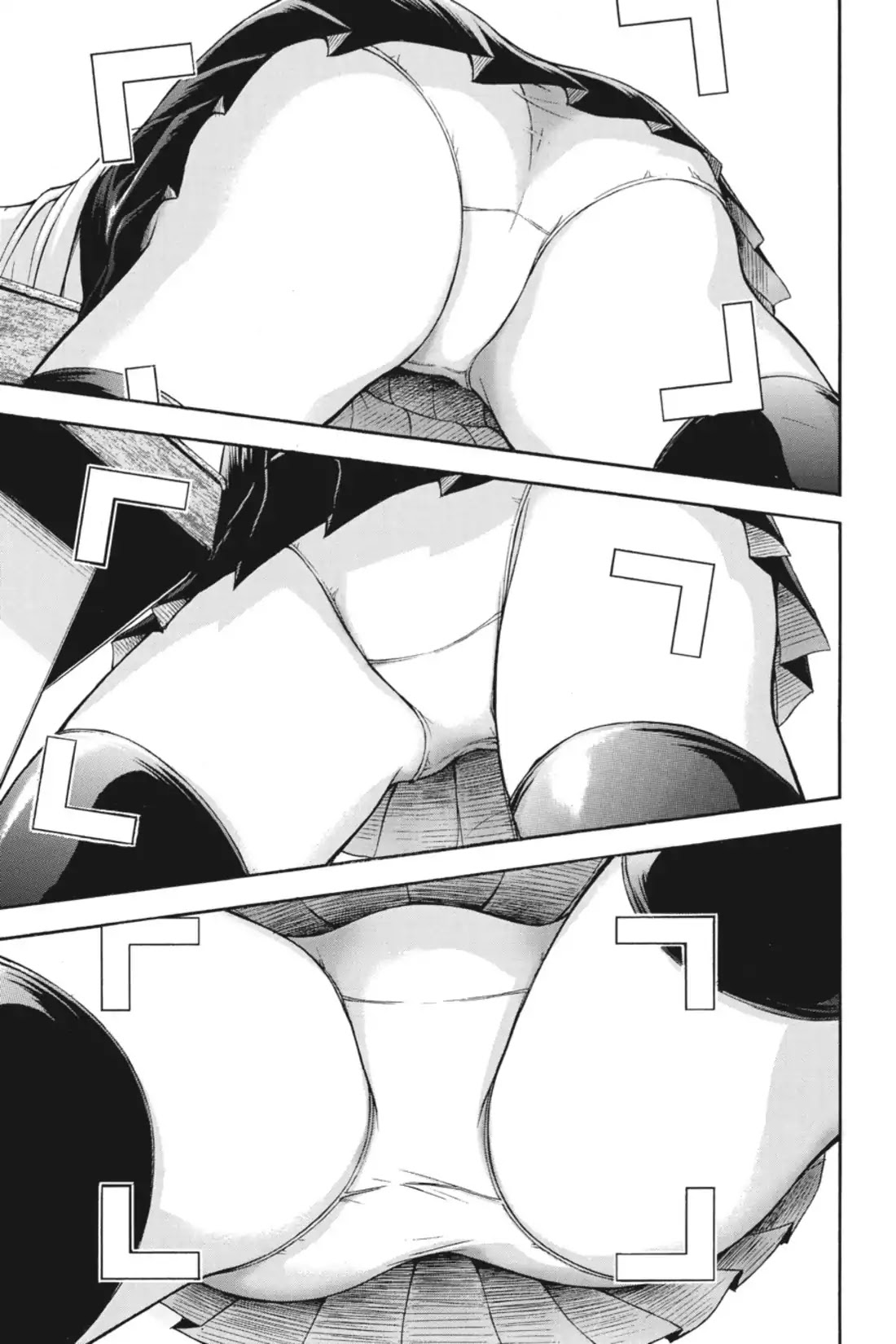 Gou-Dere Bishoujo Nagihara Sora Chapter 17 page 21 - Chapter 17: Vol.3 17th OFFENSE 1+1+1=∞