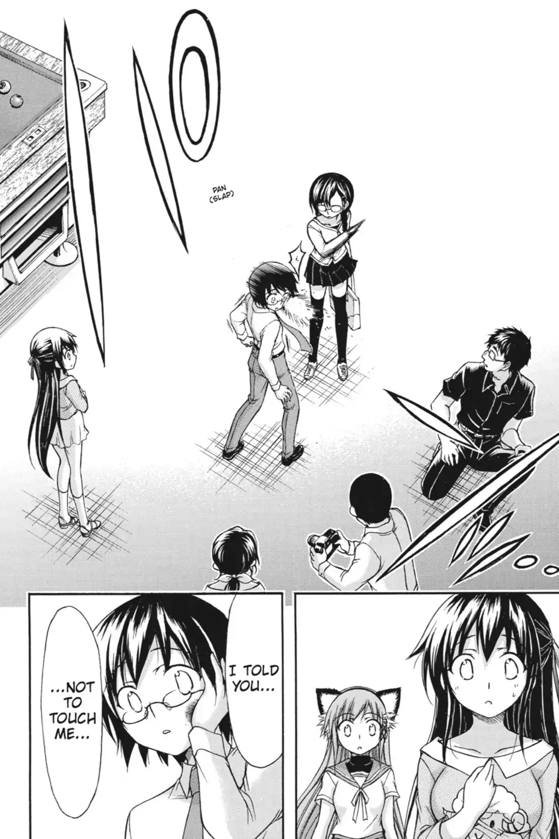 Gou-Dere Bishoujo Nagihara Sora Chapter 17 page 24 - Chapter 17: Vol.3 17th OFFENSE 1+1+1=∞