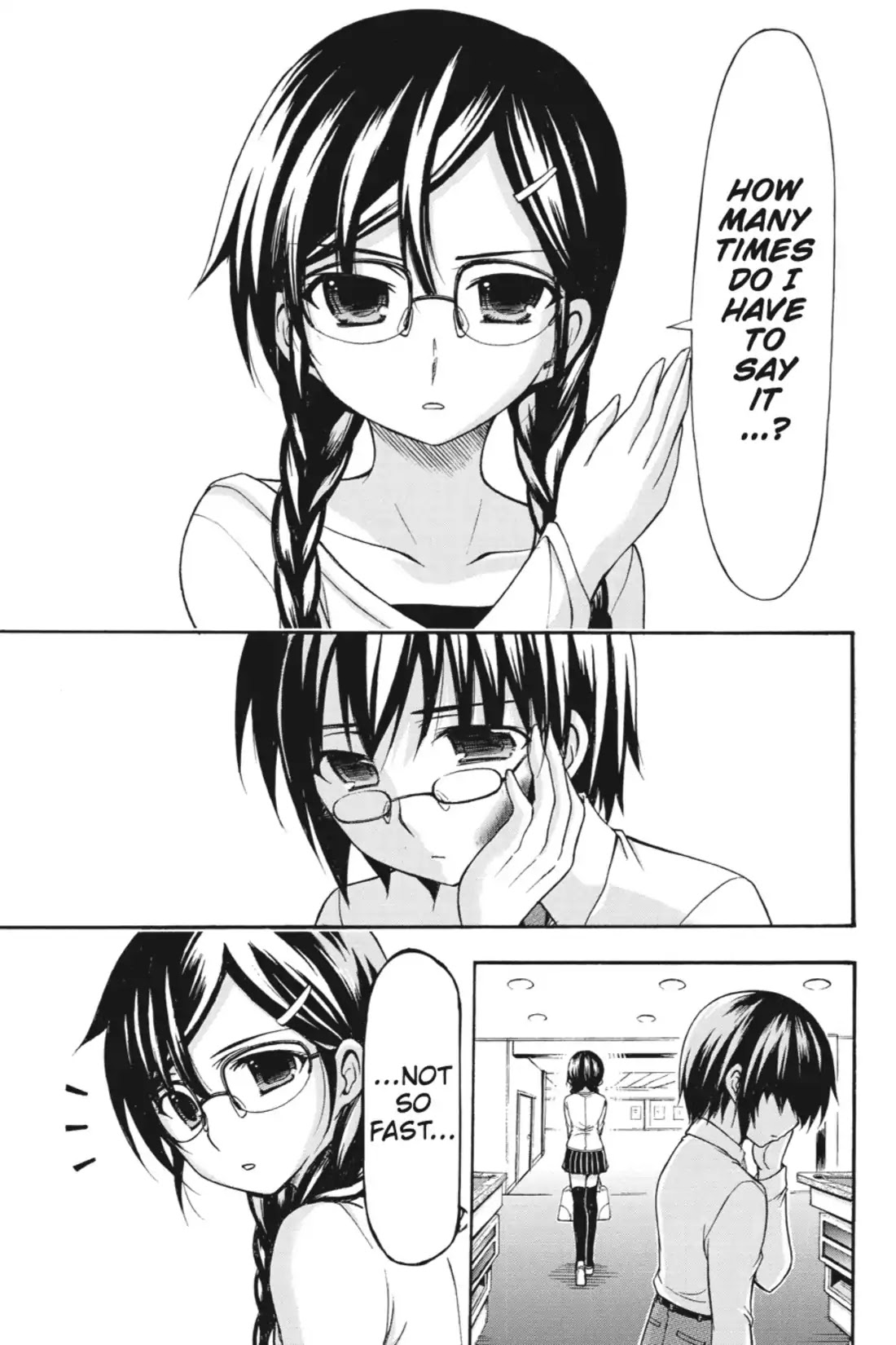 Gou-Dere Bishoujo Nagihara Sora Chapter 17 page 25 - Chapter 17: Vol.3 17th OFFENSE 1+1+1=∞
