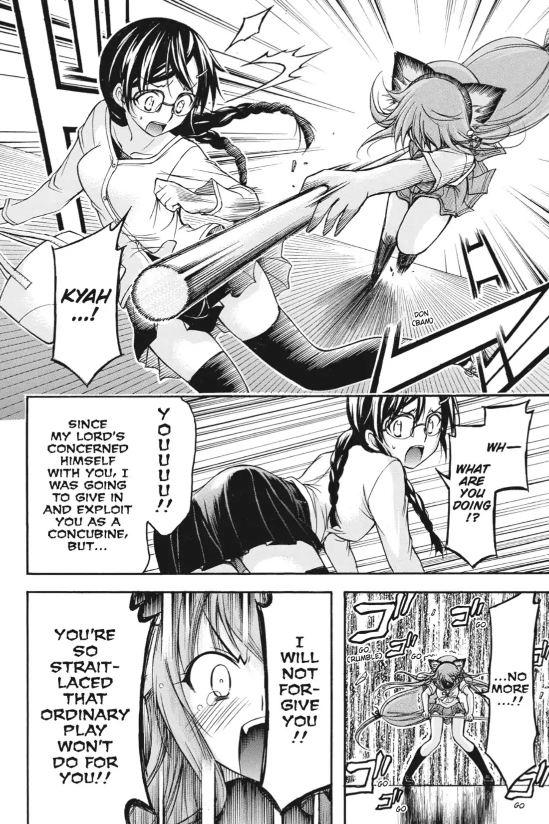 Gou-Dere Bishoujo Nagihara Sora Chapter 17 page 26 - Chapter 17: Vol.3 17th OFFENSE 1+1+1=∞
