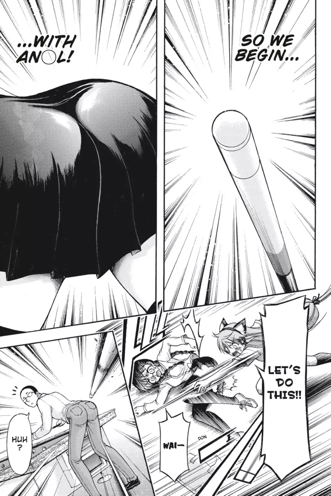 Gou-Dere Bishoujo Nagihara Sora Chapter 17 page 27 - Chapter 17: Vol.3 17th OFFENSE 1+1+1=∞