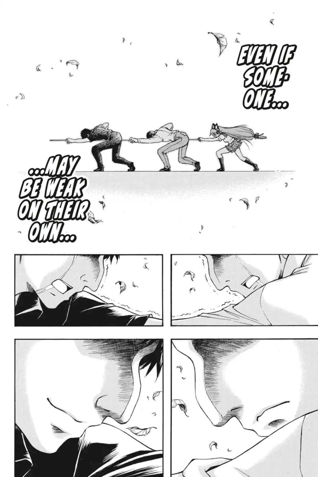 Gou-Dere Bishoujo Nagihara Sora Chapter 17 page 30 - Chapter 17: Vol.3 17th OFFENSE 1+1+1=∞