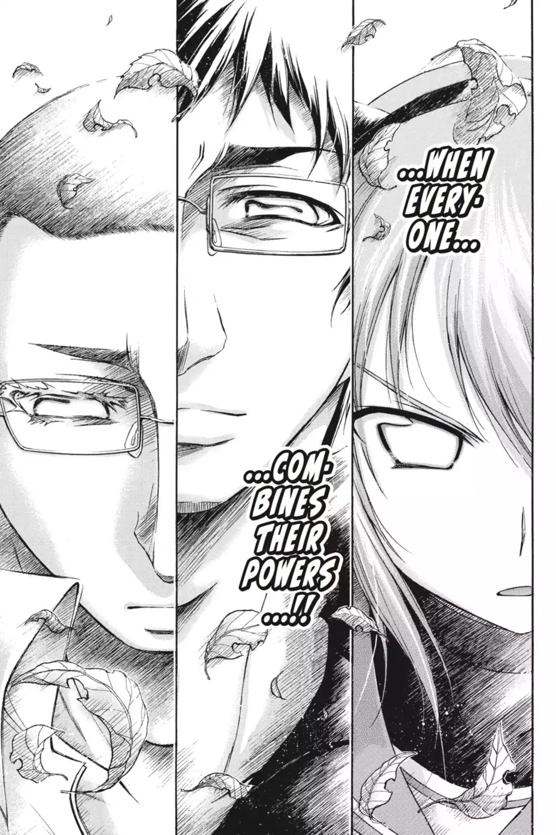 Gou-Dere Bishoujo Nagihara Sora Chapter 17 page 31 - Chapter 17: Vol.3 17th OFFENSE 1+1+1=∞