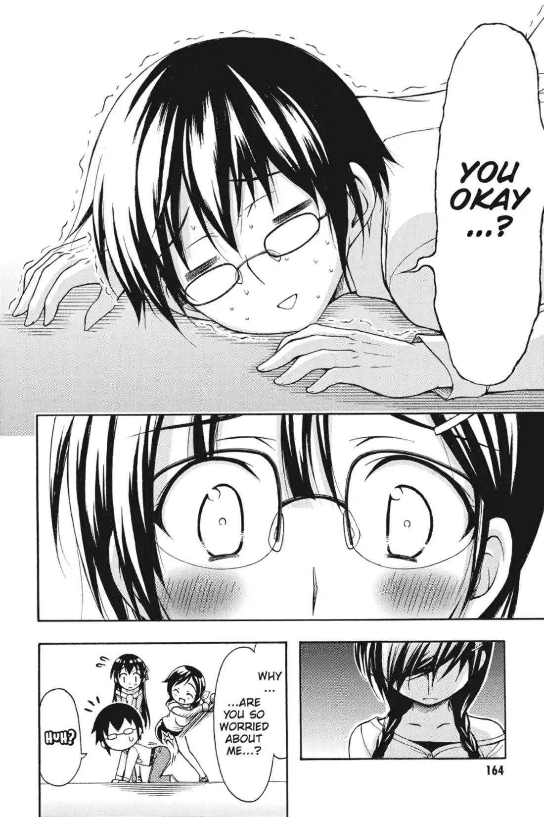Gou-Dere Bishoujo Nagihara Sora Chapter 17 page 35 - Chapter 17: Vol.3 17th OFFENSE 1+1+1=∞