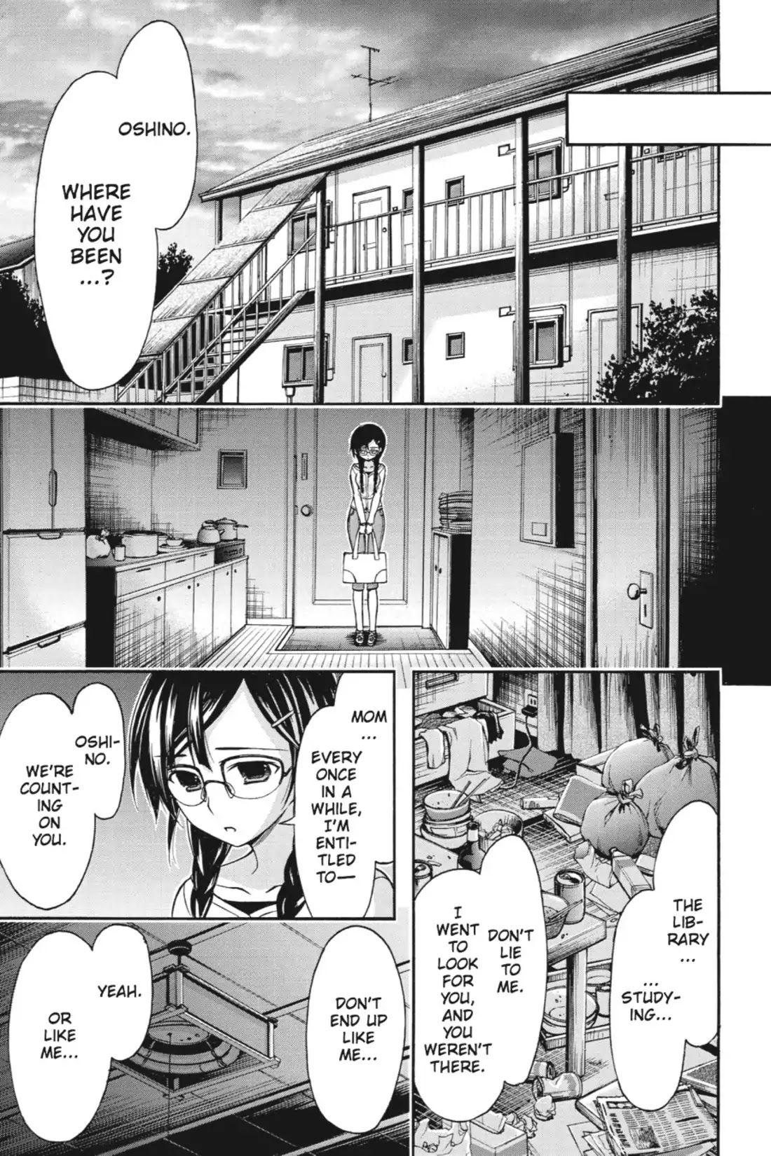 Gou-Dere Bishoujo Nagihara Sora Chapter 17 page 38 - Chapter 17: Vol.3 17th OFFENSE 1+1+1=∞