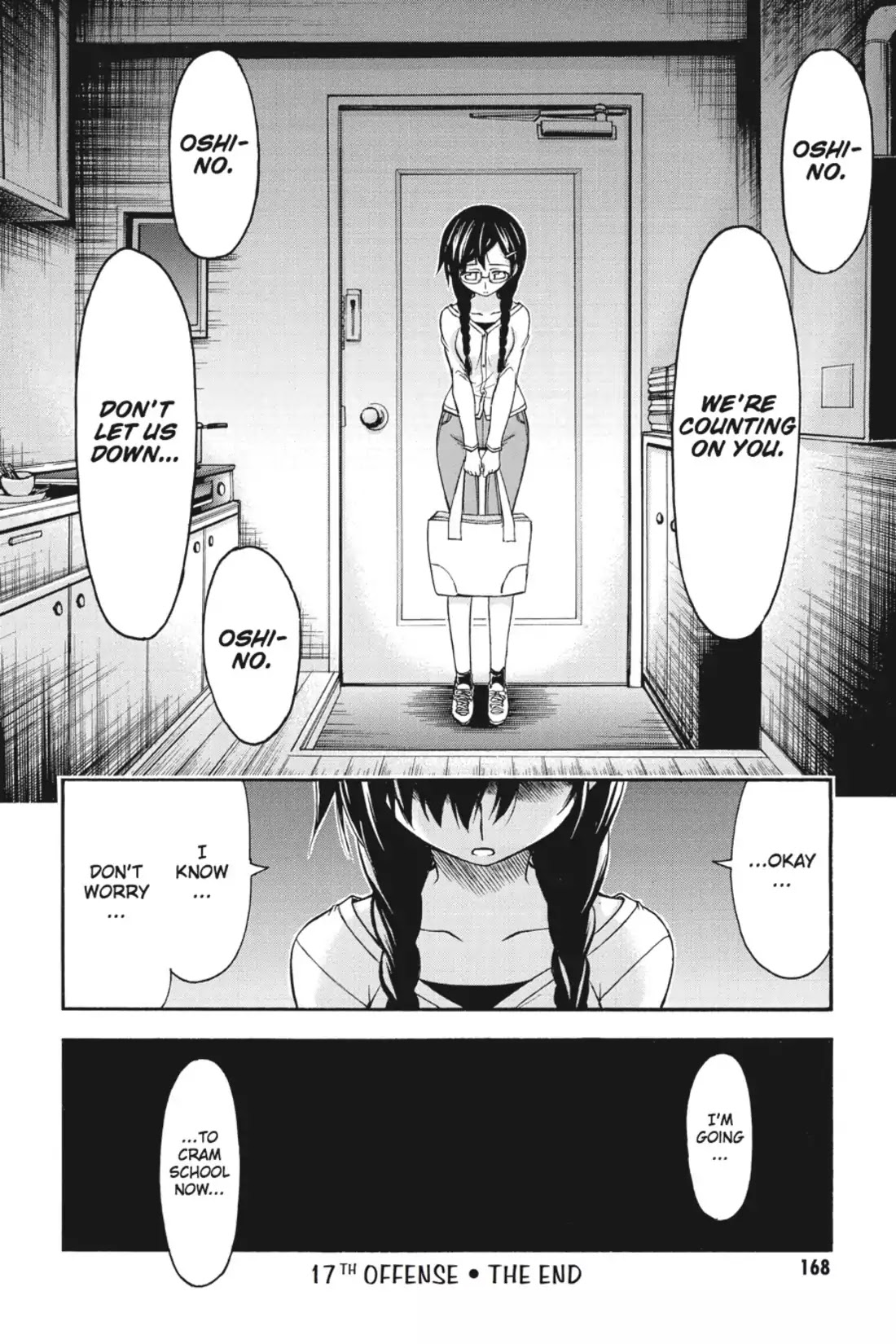 Gou-Dere Bishoujo Nagihara Sora Chapter 17 page 39 - Chapter 17: Vol.3 17th OFFENSE 1+1+1=∞