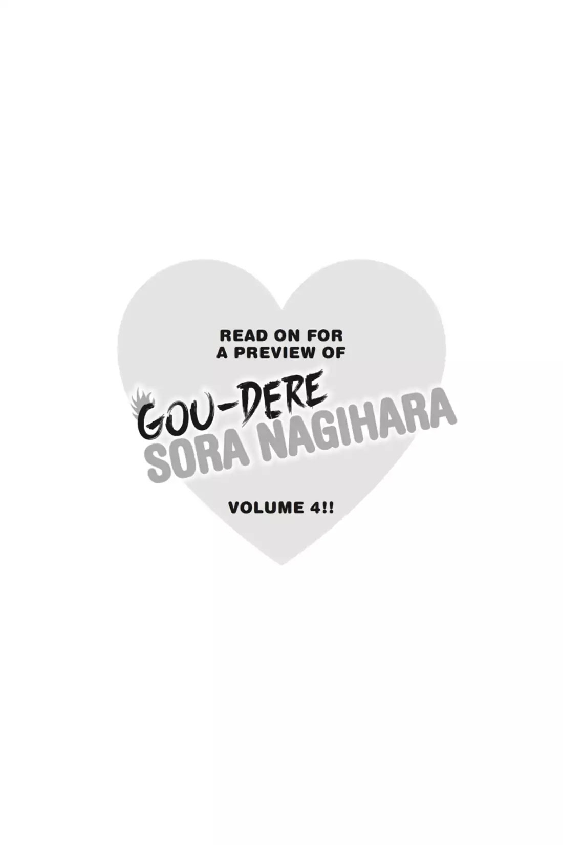 Gou-Dere Bishoujo Nagihara Sora Chapter 17 page 43 - Chapter 17: Vol.3 17th OFFENSE 1+1+1=∞