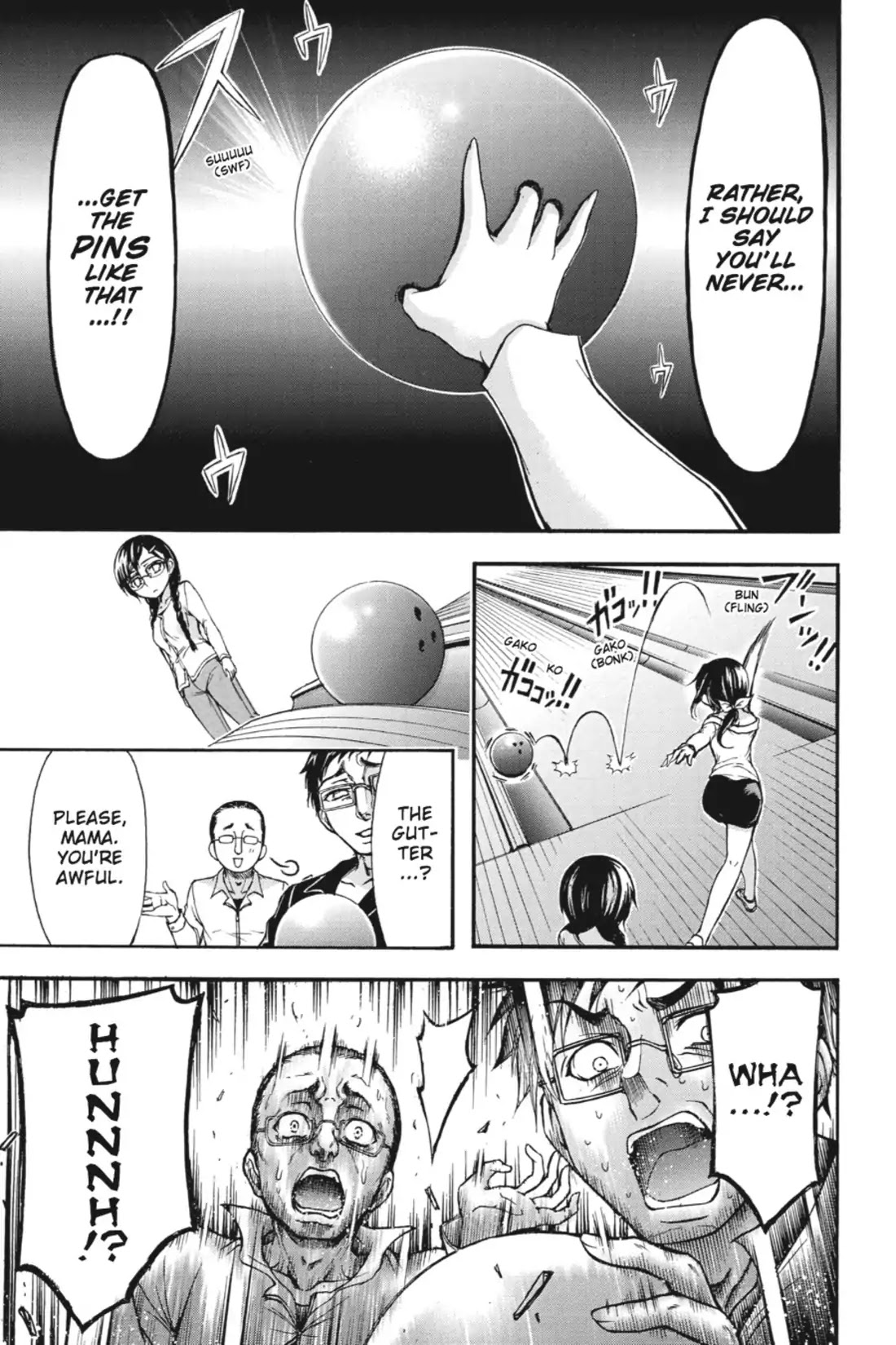 Gou-Dere Bishoujo Nagihara Sora Chapter 17 page 7 - Chapter 17: Vol.3 17th OFFENSE 1+1+1=∞
