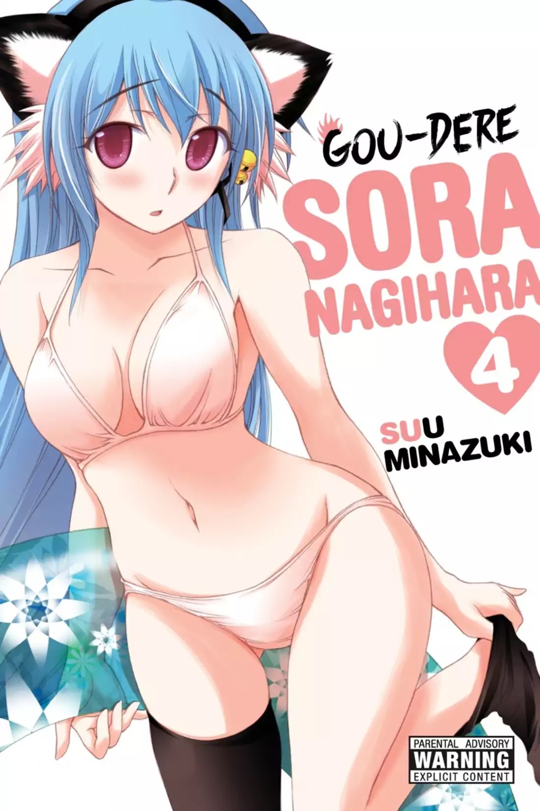 Gou-Dere Bishoujo Nagihara Sora Chapter 18 page 1 - Chapter 18: Vol.4 18th OFFENSE: Be Extra-Careful in a Romcom by the Sea-Mrowr.