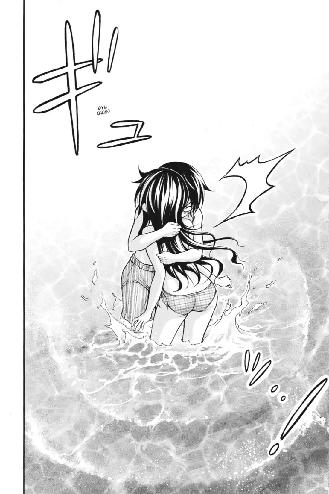 Gou-Dere Bishoujo Nagihara Sora Chapter 18 page 25 - Chapter 18: Vol.4 18th OFFENSE: Be Extra-Careful in a Romcom by the Sea-Mrowr.