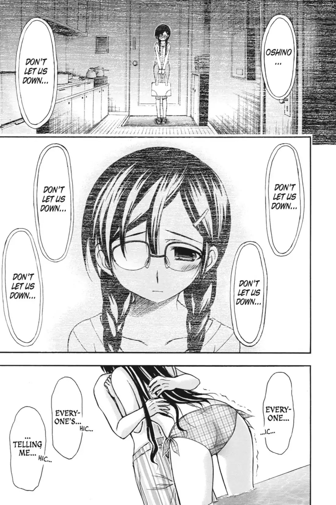 Gou-Dere Bishoujo Nagihara Sora Chapter 18 page 34 - Chapter 18: Vol.4 18th OFFENSE: Be Extra-Careful in a Romcom by the Sea-Mrowr.