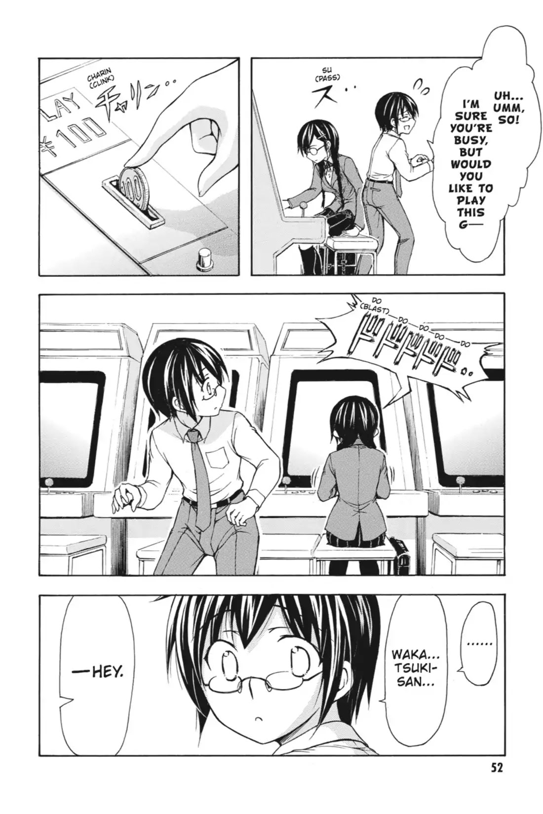 Gou-Dere Bishoujo Nagihara Sora Chapter 19 page 10 - Chapter 19: Vol.4 19th OFFENSE: A Strange Turn...