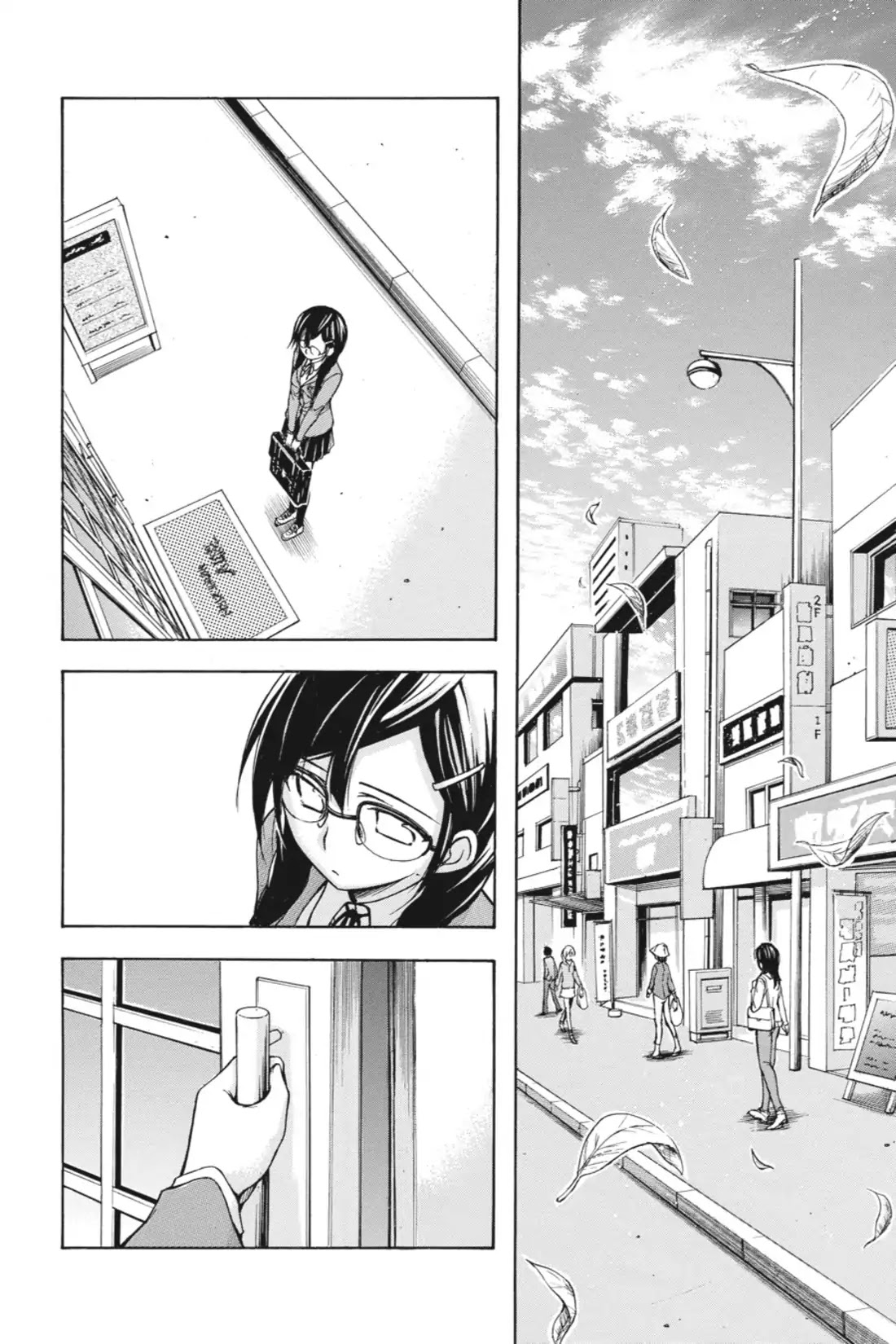 Gou-Dere Bishoujo Nagihara Sora Chapter 19 page 17 - Chapter 19: Vol.4 19th OFFENSE: A Strange Turn...