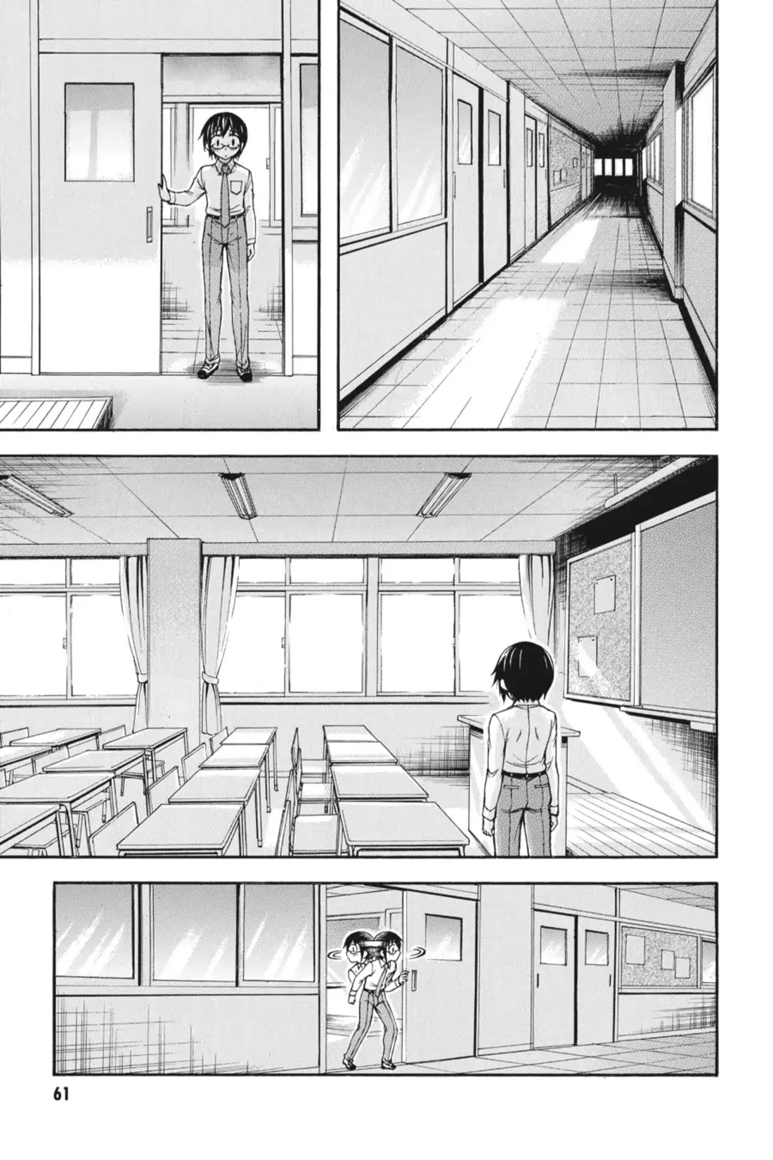 Gou-Dere Bishoujo Nagihara Sora Chapter 19 page 18 - Chapter 19: Vol.4 19th OFFENSE: A Strange Turn...