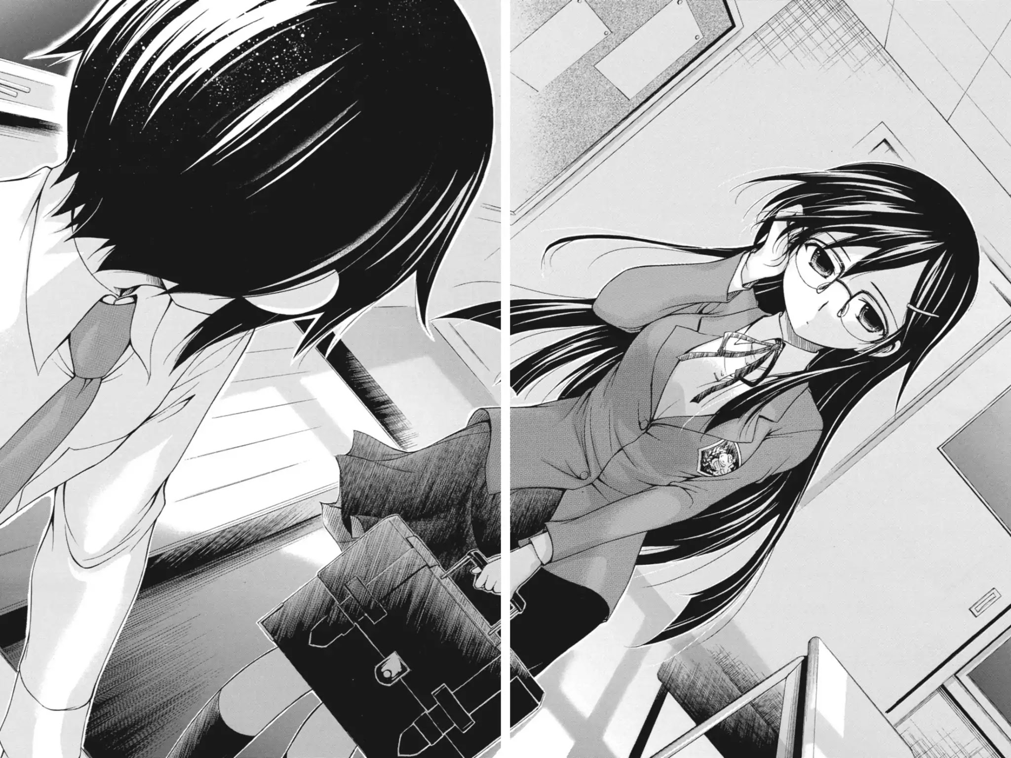 Gou-Dere Bishoujo Nagihara Sora Chapter 19 page 21 - Chapter 19: Vol.4 19th OFFENSE: A Strange Turn...