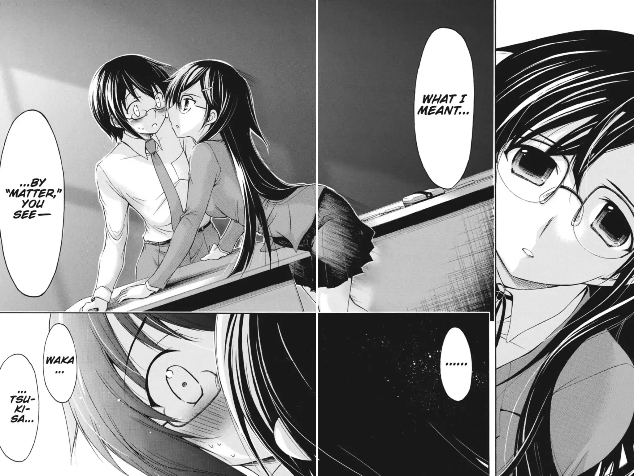 Gou-Dere Bishoujo Nagihara Sora Chapter 19 page 24 - Chapter 19: Vol.4 19th OFFENSE: A Strange Turn...