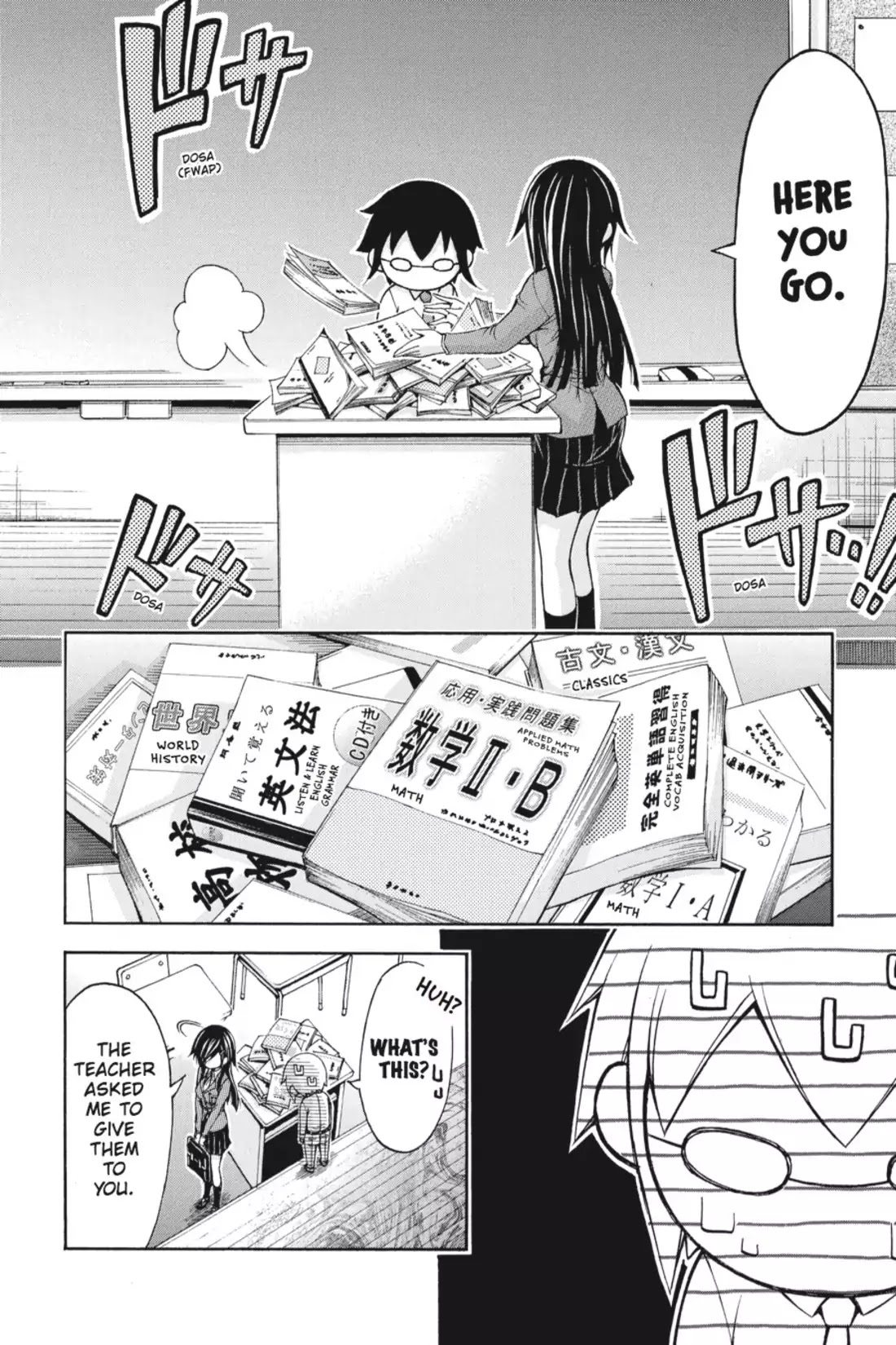 Gou-Dere Bishoujo Nagihara Sora Chapter 19 page 25 - Chapter 19: Vol.4 19th OFFENSE: A Strange Turn...