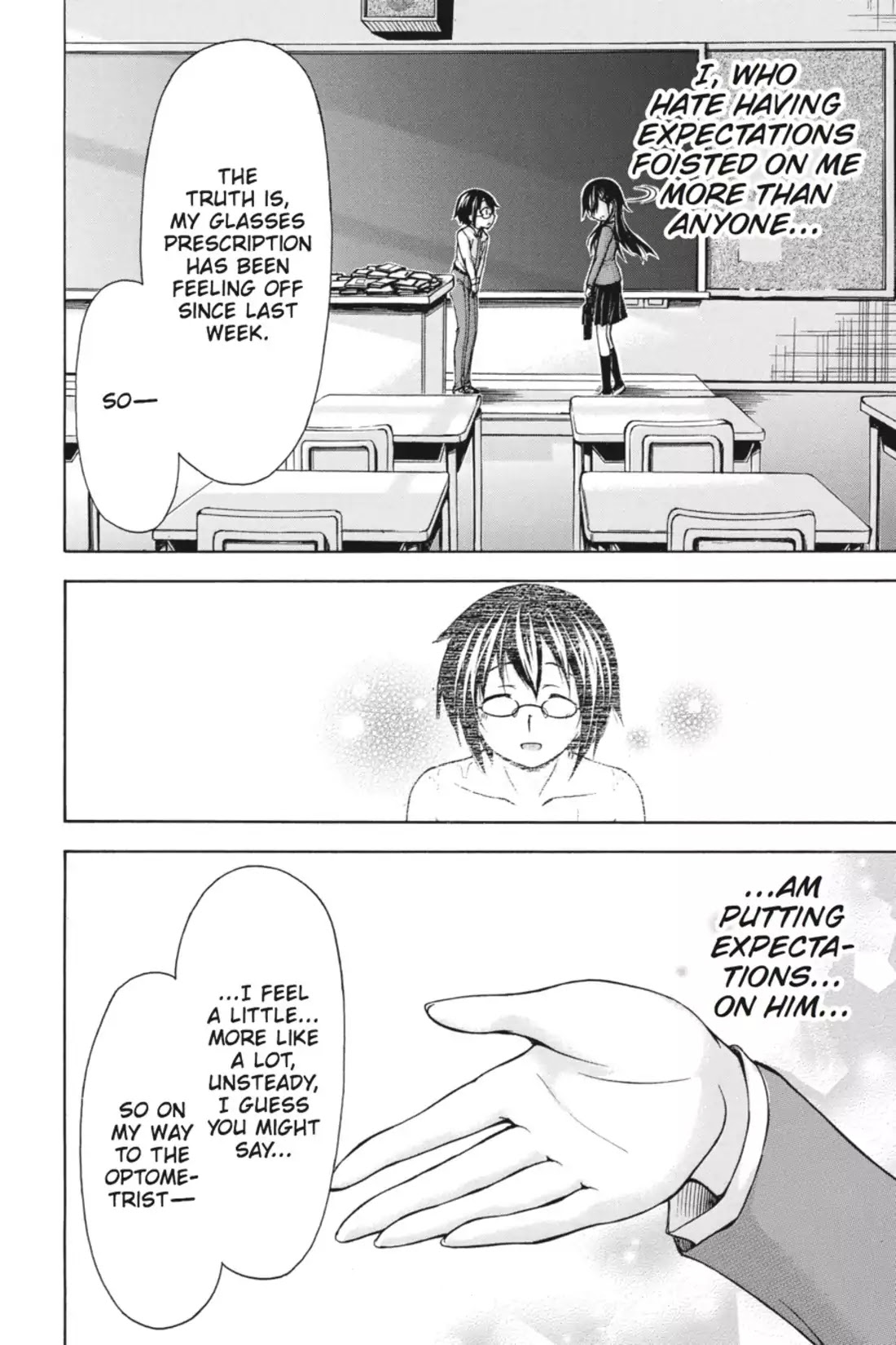 Gou-Dere Bishoujo Nagihara Sora Chapter 19 page 29 - Chapter 19: Vol.4 19th OFFENSE: A Strange Turn...