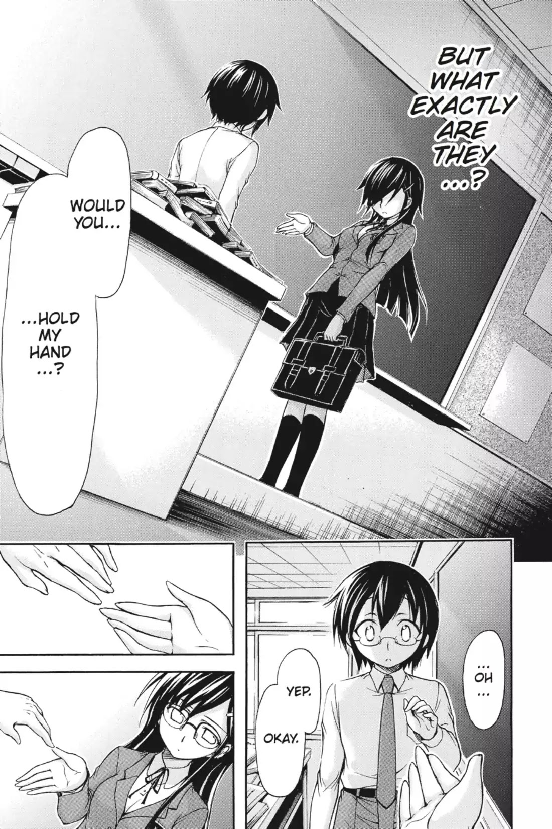 Gou-Dere Bishoujo Nagihara Sora Chapter 19 page 30 - Chapter 19: Vol.4 19th OFFENSE: A Strange Turn...