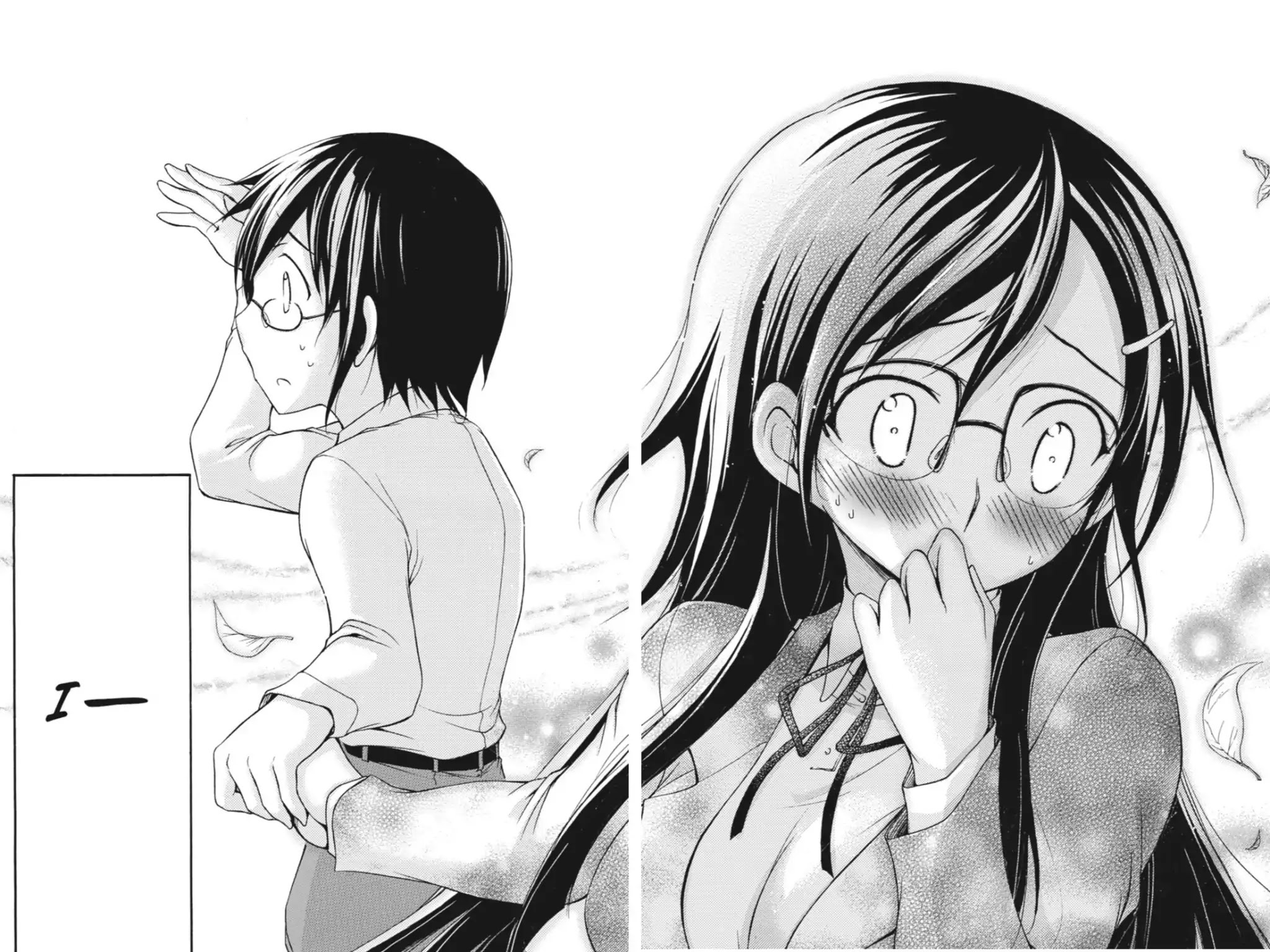 Gou-Dere Bishoujo Nagihara Sora Chapter 19 page 33 - Chapter 19: Vol.4 19th OFFENSE: A Strange Turn...