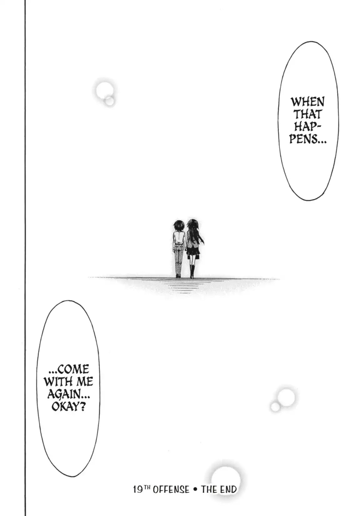 Gou-Dere Bishoujo Nagihara Sora Chapter 19 page 36 - Chapter 19: Vol.4 19th OFFENSE: A Strange Turn...