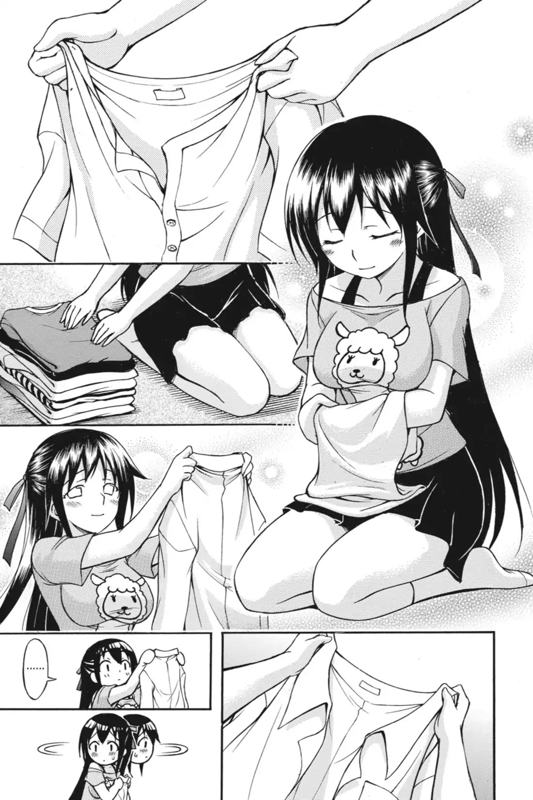 Gou-Dere Bishoujo Nagihara Sora Chapter 20 page 3 - Chapter 20: Vol.4 20th OFFENSE: No Raunchiness Allowed!