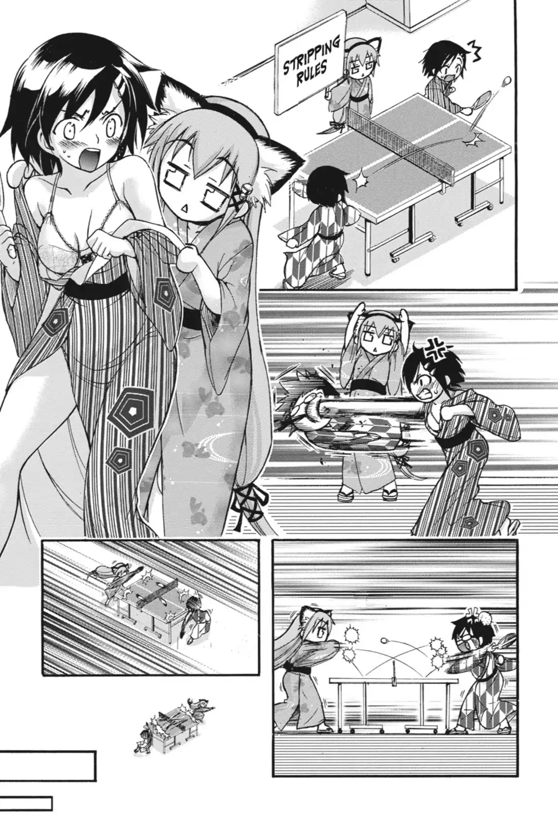 Gou-Dere Bishoujo Nagihara Sora Chapter 22 page 10 - Chapter 22: Vol.4 22nd OFFENSE: It Feels Like Sales Through Censorship-Mrowr.