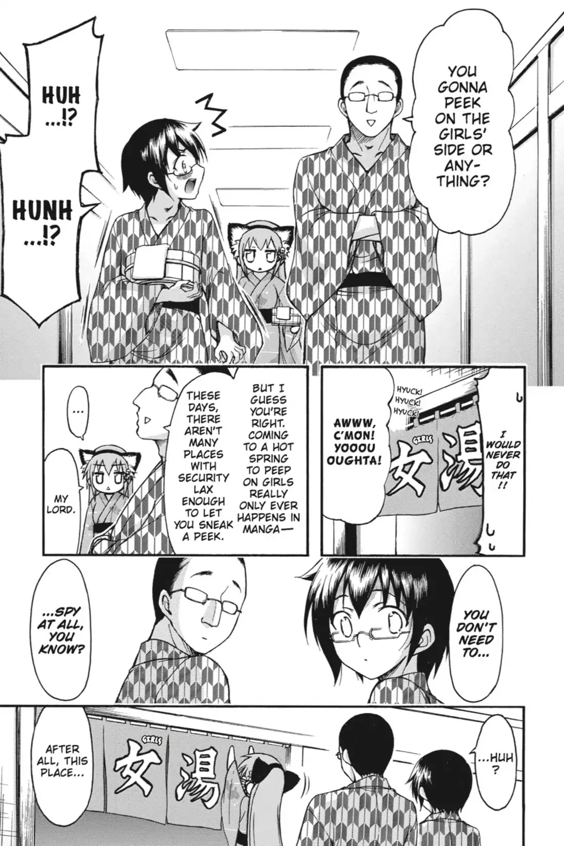 Gou-Dere Bishoujo Nagihara Sora Chapter 22 page 12 - Chapter 22: Vol.4 22nd OFFENSE: It Feels Like Sales Through Censorship-Mrowr.