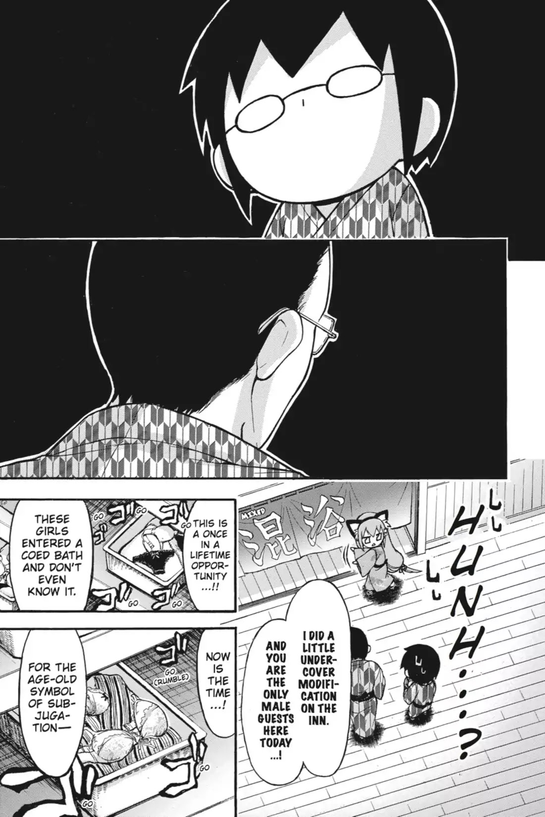 Gou-Dere Bishoujo Nagihara Sora Chapter 22 page 14 - Chapter 22: Vol.4 22nd OFFENSE: It Feels Like Sales Through Censorship-Mrowr.