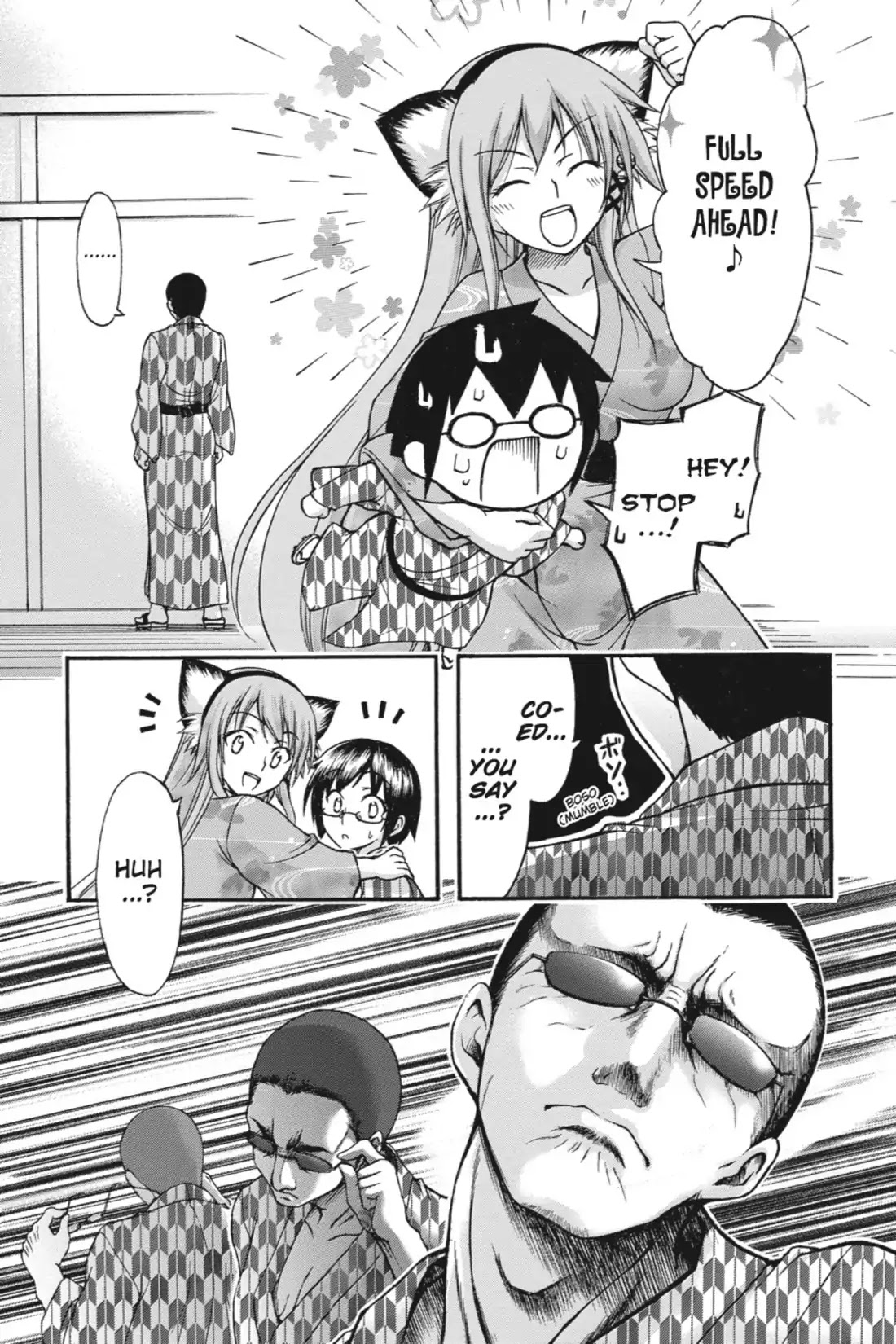 Gou-Dere Bishoujo Nagihara Sora Chapter 22 page 16 - Chapter 22: Vol.4 22nd OFFENSE: It Feels Like Sales Through Censorship-Mrowr.