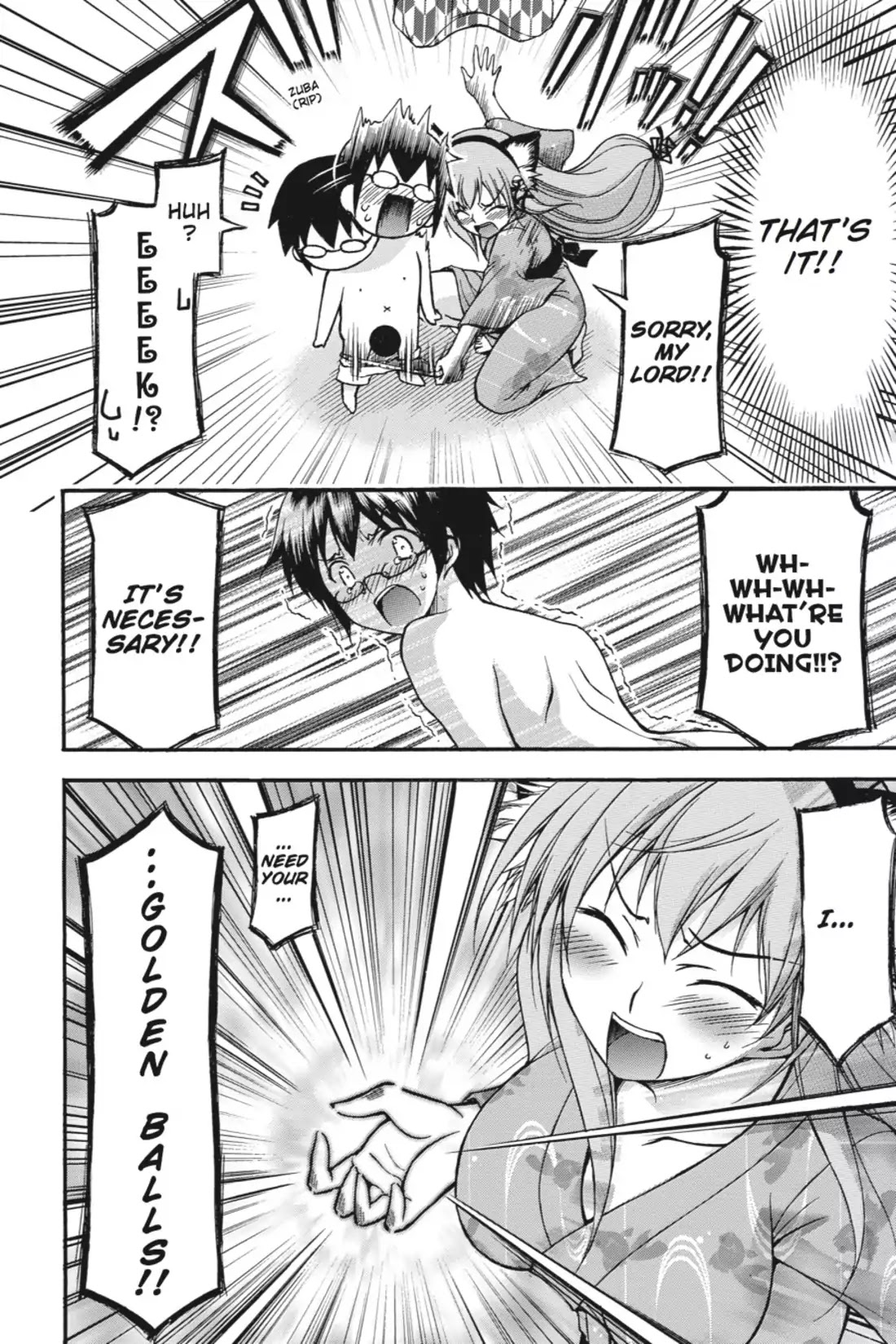 Gou-Dere Bishoujo Nagihara Sora Chapter 22 page 29 - Chapter 22: Vol.4 22nd OFFENSE: It Feels Like Sales Through Censorship-Mrowr.