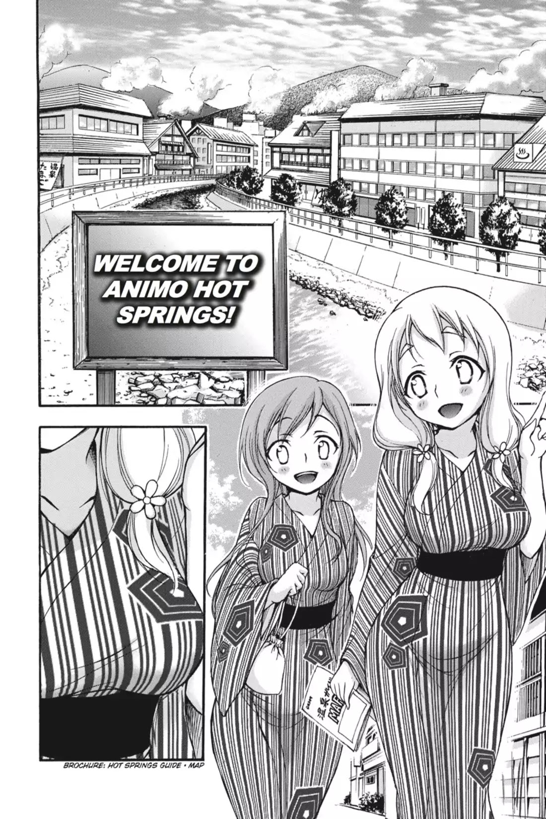 Gou-Dere Bishoujo Nagihara Sora Chapter 22 page 3 - Chapter 22: Vol.4 22nd OFFENSE: It Feels Like Sales Through Censorship-Mrowr.