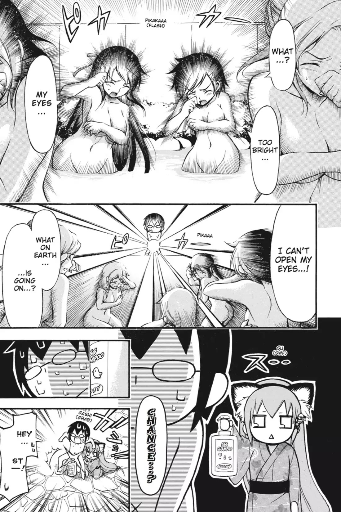 Gou-Dere Bishoujo Nagihara Sora Chapter 22 page 33 - Chapter 22: Vol.4 22nd OFFENSE: It Feels Like Sales Through Censorship-Mrowr.