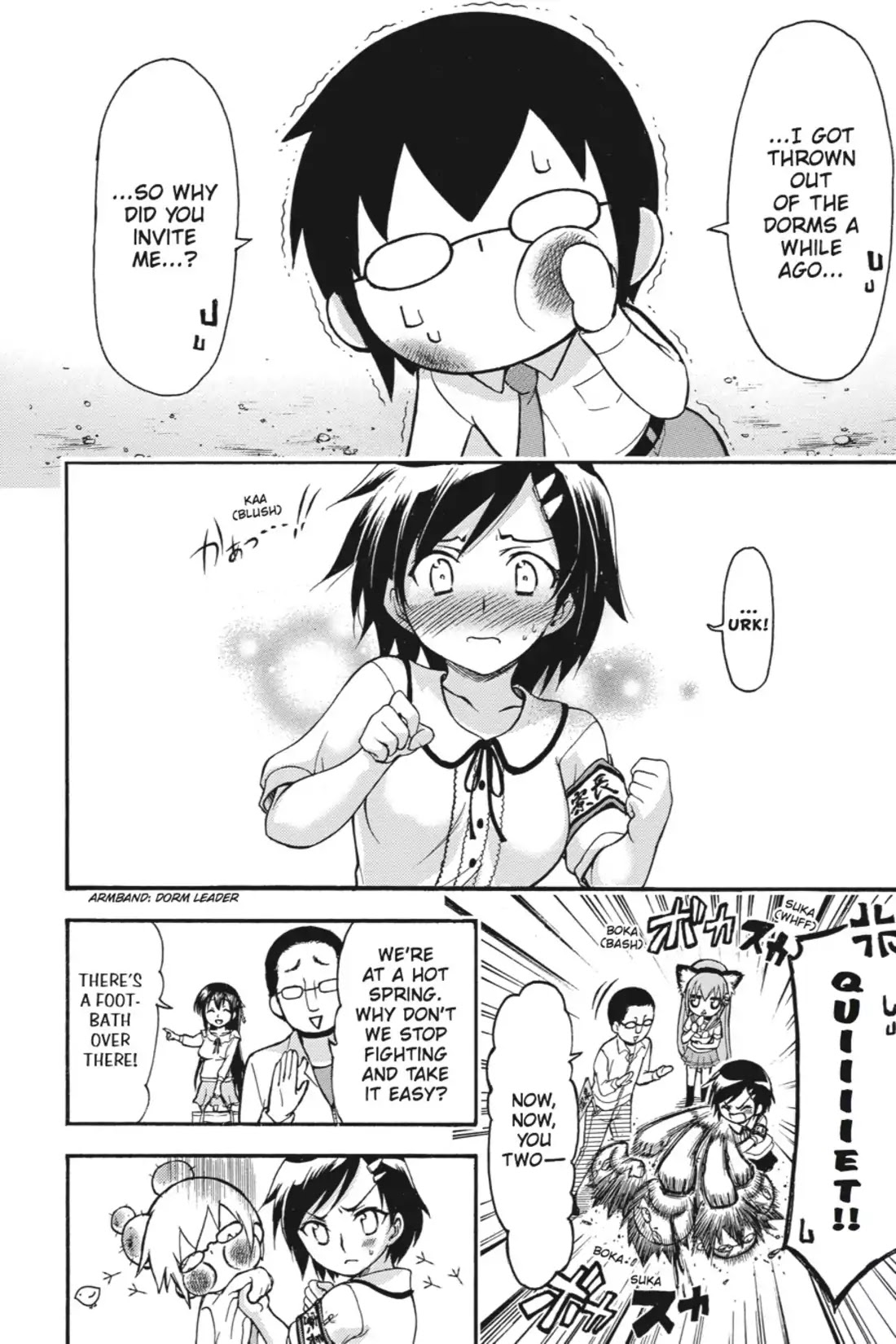 Gou-Dere Bishoujo Nagihara Sora Chapter 22 page 7 - Chapter 22: Vol.4 22nd OFFENSE: It Feels Like Sales Through Censorship-Mrowr.