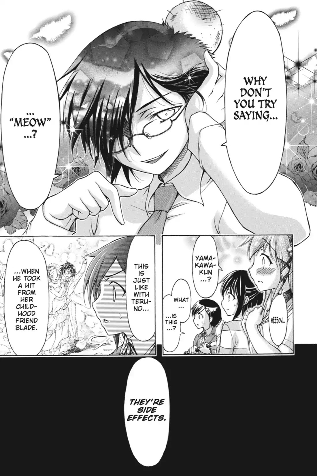 Gou-Dere Bishoujo Nagihara Sora Chapter 23 page 11 - Chapter 23: Vol.4 23rd OFFENSE: True Feelings? [END]