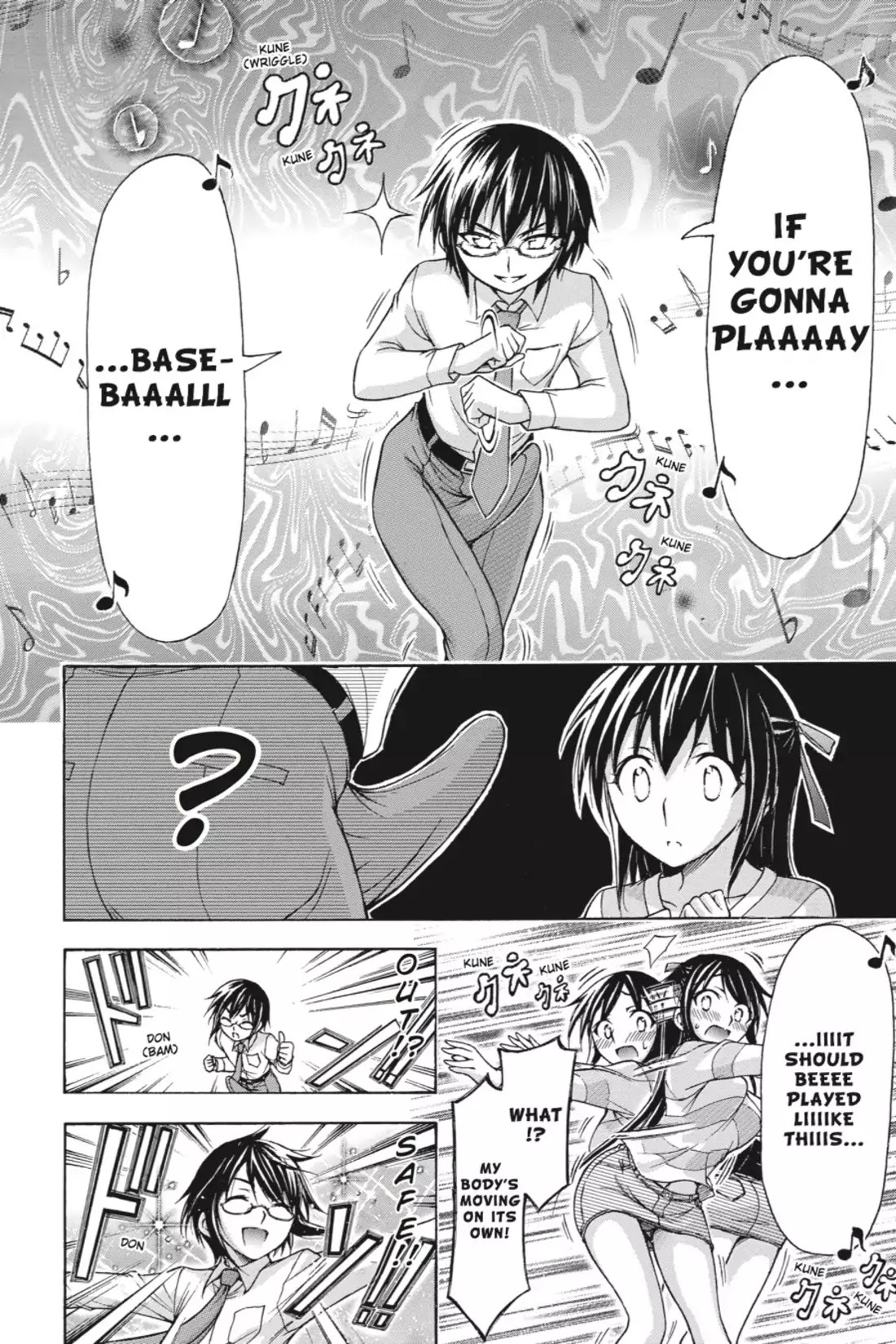 Gou-Dere Bishoujo Nagihara Sora Chapter 23 page 14 - Chapter 23: Vol.4 23rd OFFENSE: True Feelings? [END]