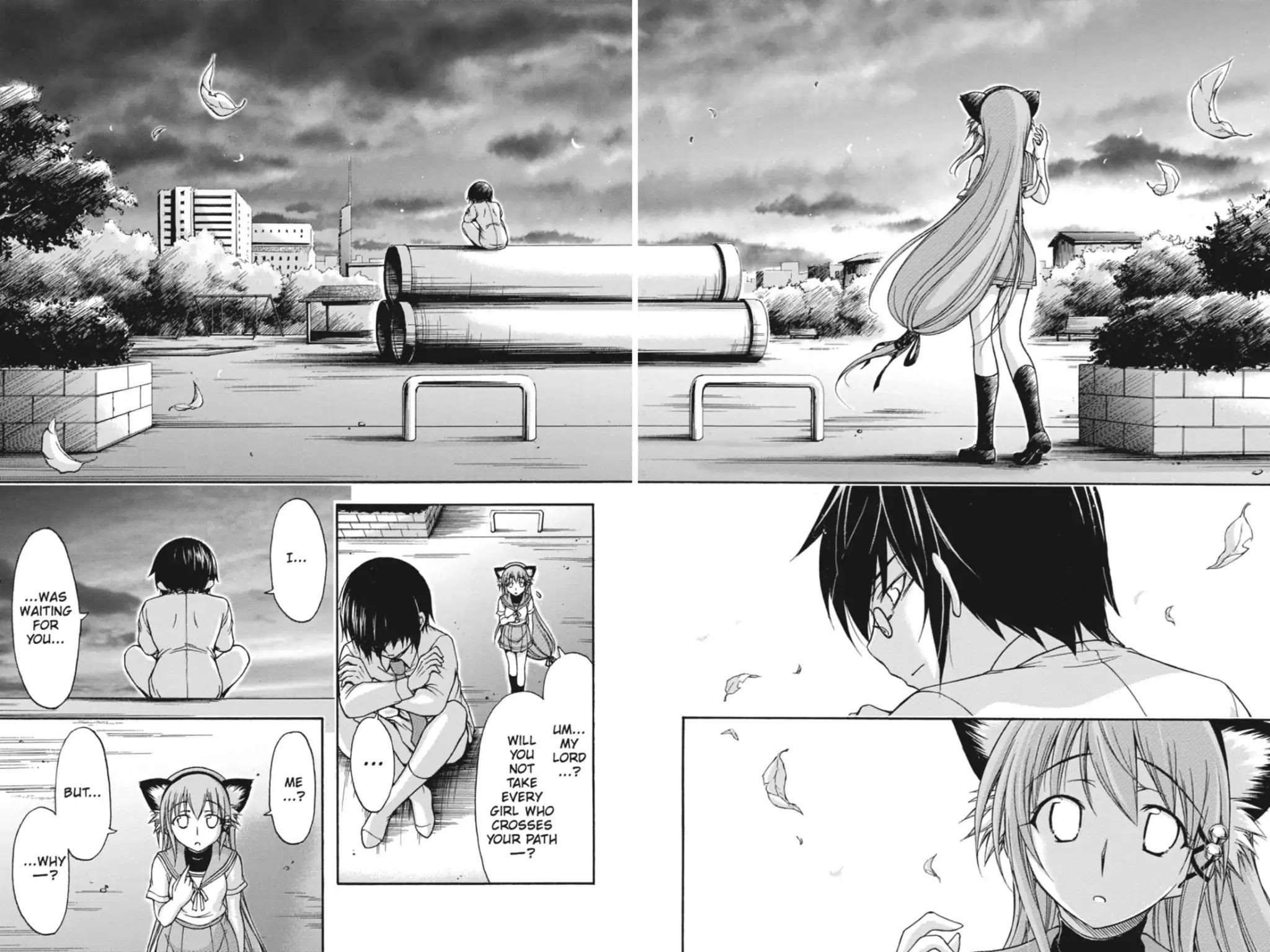 Gou-Dere Bishoujo Nagihara Sora Chapter 23 page 21 - Chapter 23: Vol.4 23rd OFFENSE: True Feelings? [END]