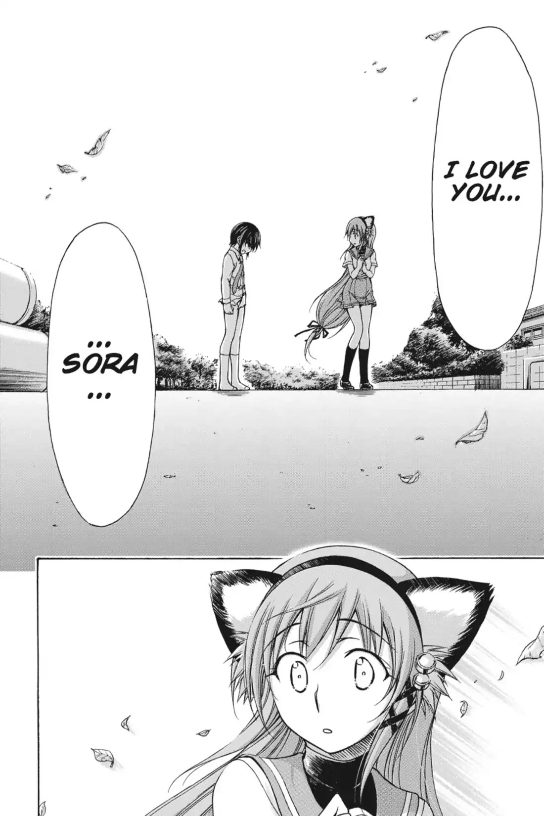 Gou-Dere Bishoujo Nagihara Sora Chapter 23 page 24 - Chapter 23: Vol.4 23rd OFFENSE: True Feelings? [END]