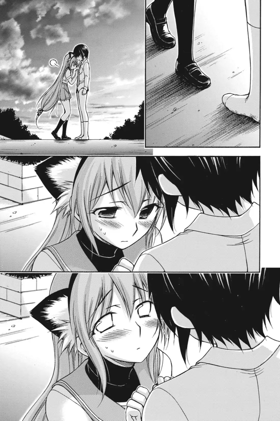 Gou-Dere Bishoujo Nagihara Sora Chapter 23 page 27 - Chapter 23: Vol.4 23rd OFFENSE: True Feelings? [END]