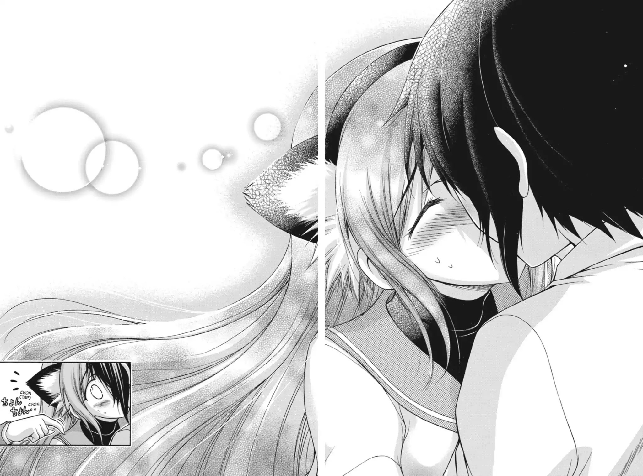 Gou-Dere Bishoujo Nagihara Sora Chapter 23 page 28 - Chapter 23: Vol.4 23rd OFFENSE: True Feelings? [END]