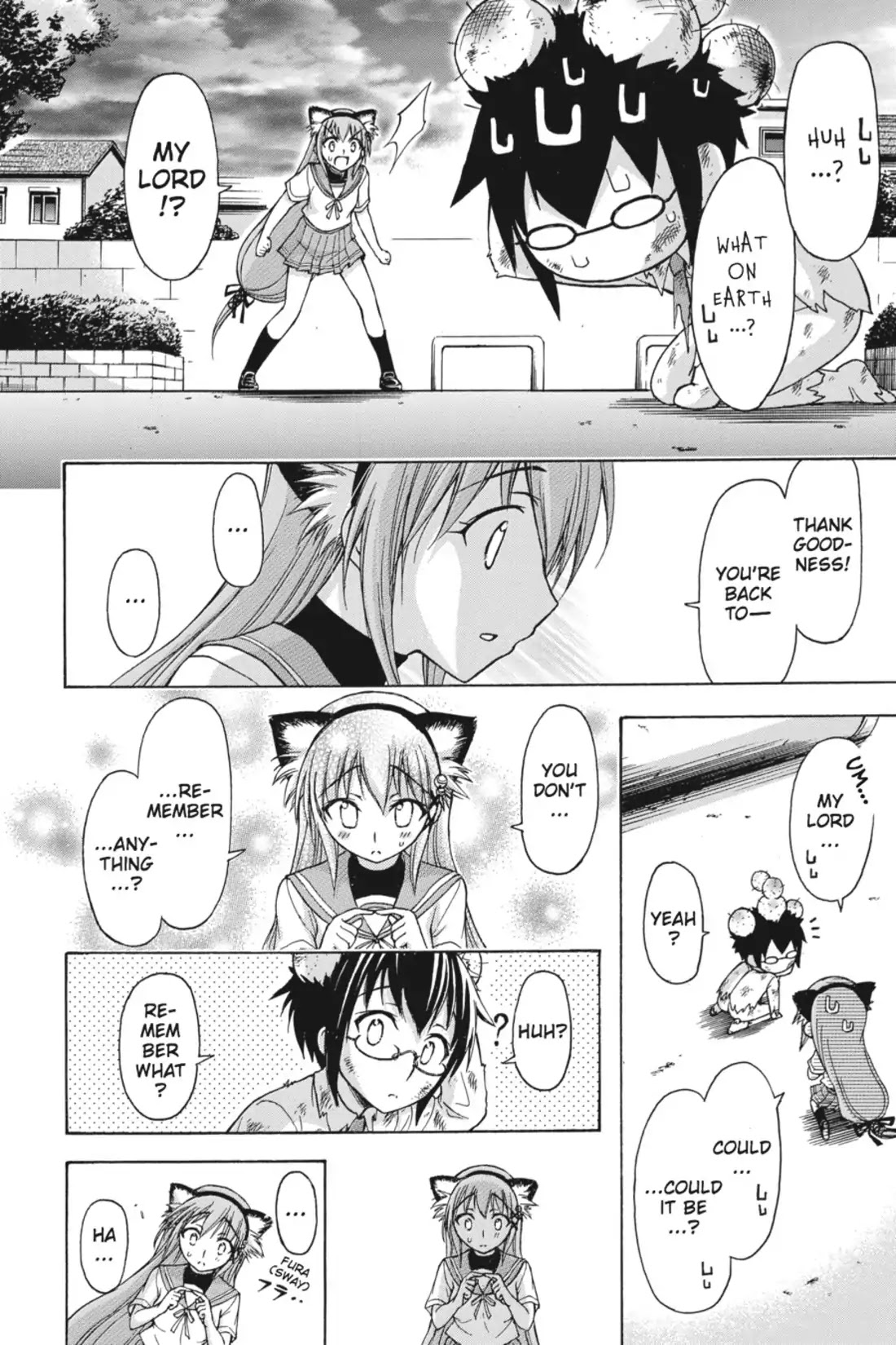 Gou-Dere Bishoujo Nagihara Sora Chapter 23 page 31 - Chapter 23: Vol.4 23rd OFFENSE: True Feelings? [END]