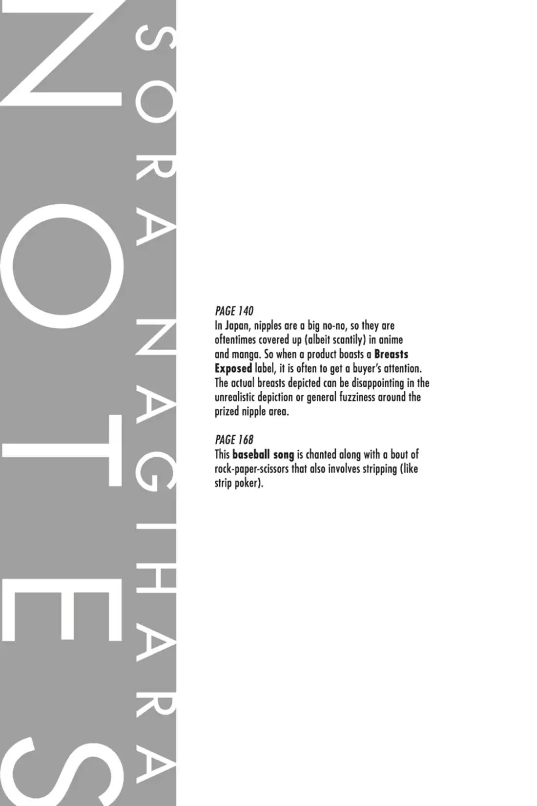 Gou-Dere Bishoujo Nagihara Sora Chapter 23 page 34 - Chapter 23: Vol.4 23rd OFFENSE: True Feelings? [END]