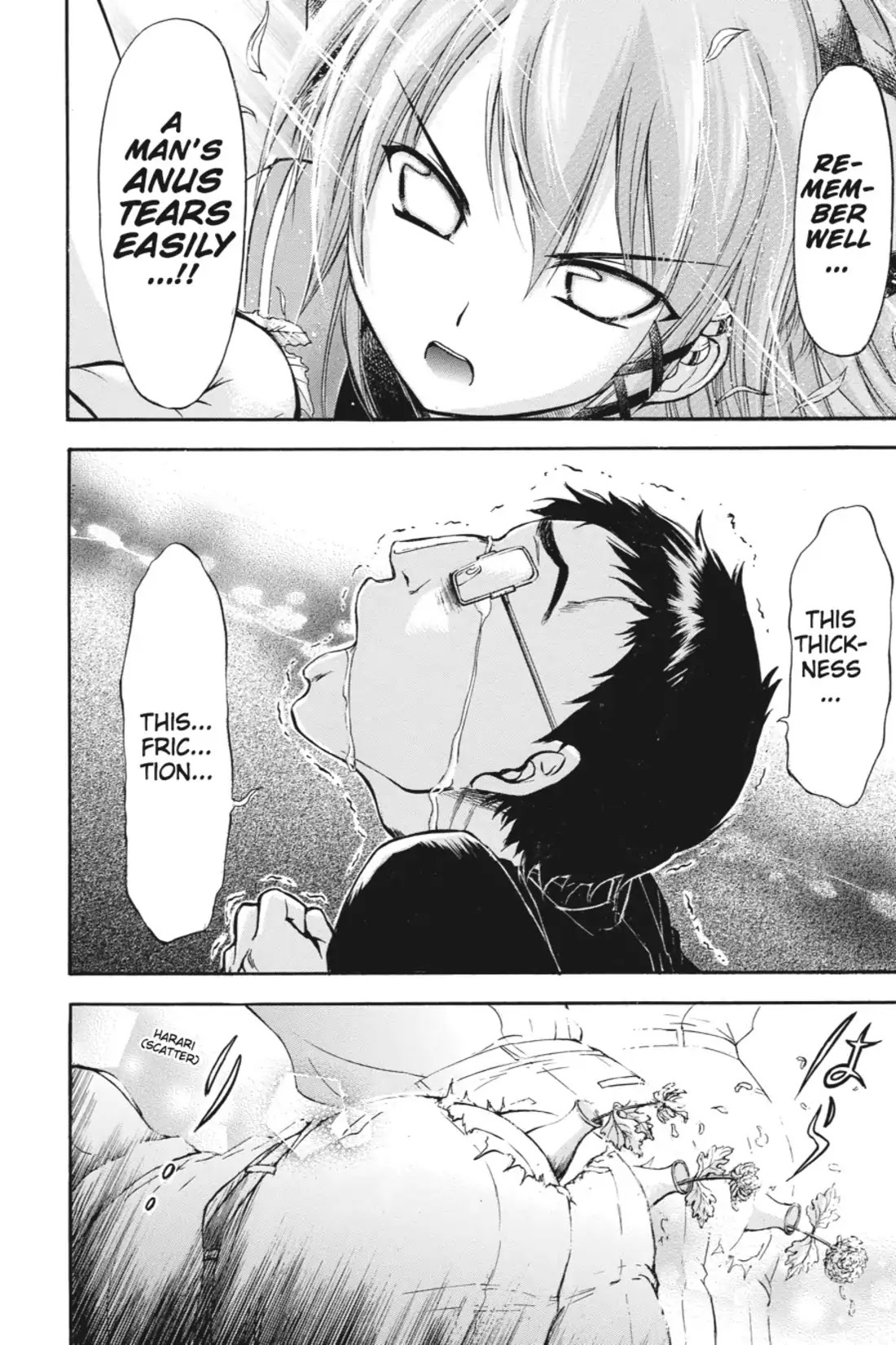 Gou-Dere Bishoujo Nagihara Sora Chapter 4 page 15 - Chapter 4: Vol.1 4th OFFENSE: Chrysanthemums Scatter...